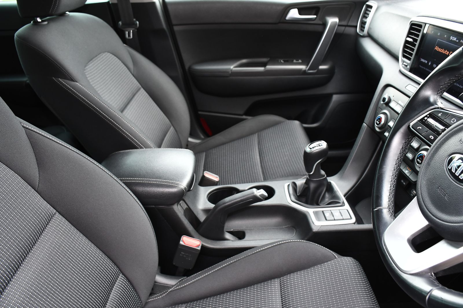 Kia Sportage 1.6 GDi 2 GPF SUV 5dr Petrol Manual Euro 6 (s/s) (130 bhp) 5dr Manual 2025