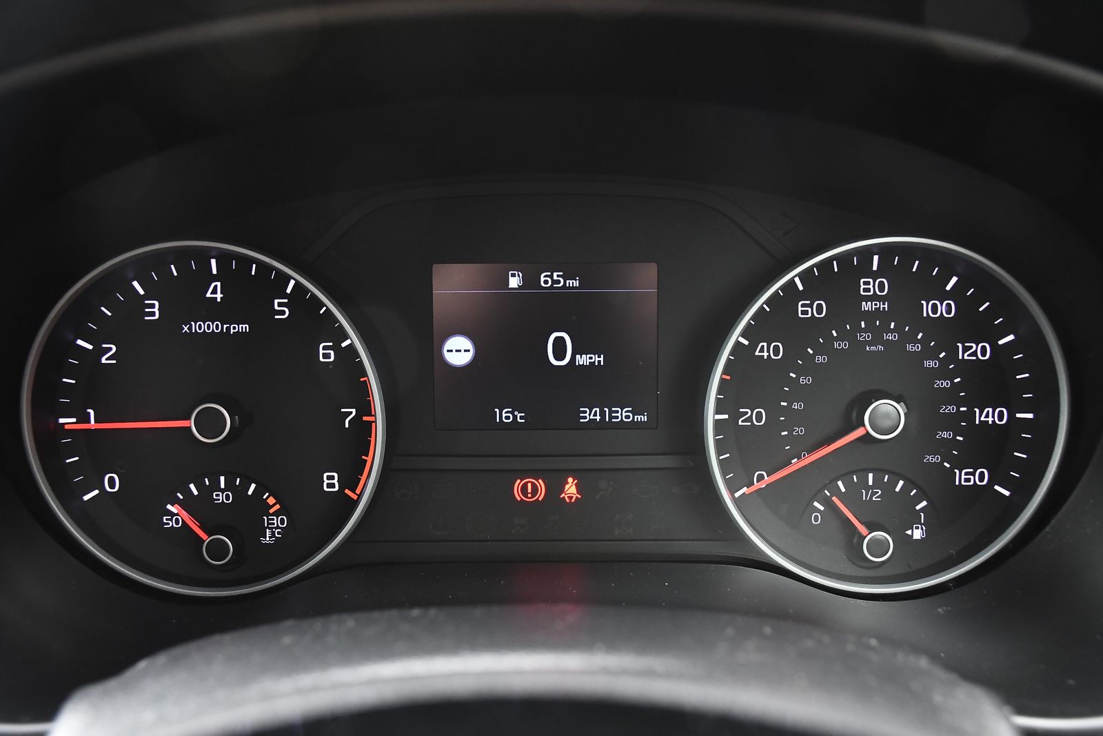 Kia Sportage 1.6 GDi 2 GPF SUV 5dr Petrol Manual Euro 6 (s/s) (130 bhp) 5dr Manual 2025