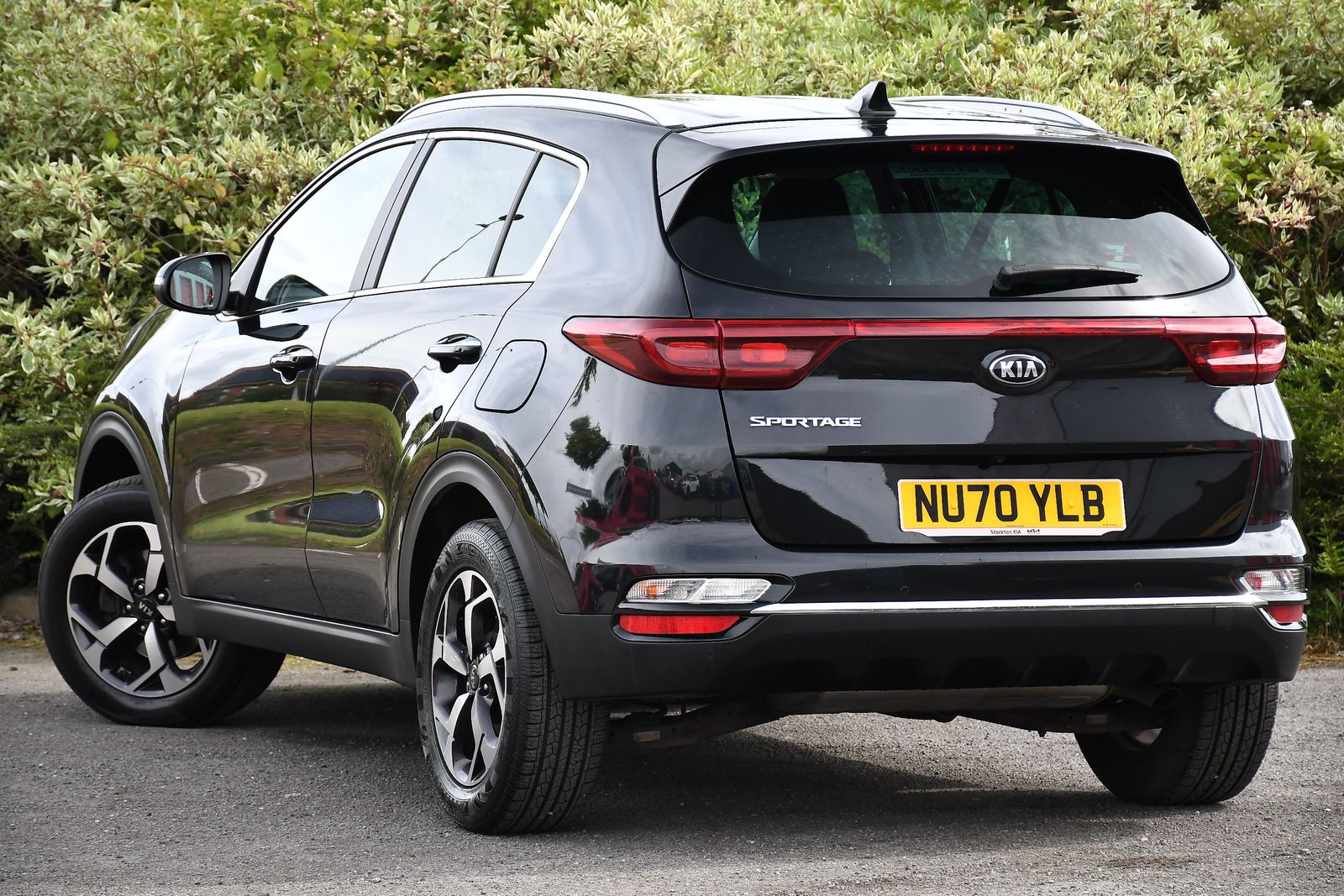 Kia Sportage 1.6 GDi 2 GPF SUV 5dr Petrol Manual Euro 6 (s/s) (130 bhp) 5dr Manual 2025