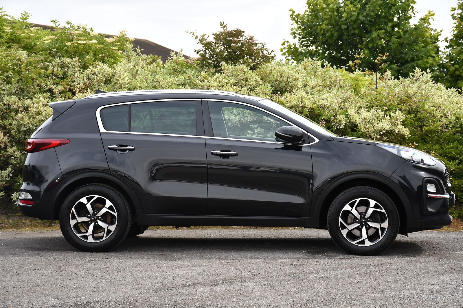 Kia Sportage 1.6 GDi 2 GPF SUV 5dr Petrol Manual Euro 6 (s/s) (130 bhp) 5dr Manual 2025
