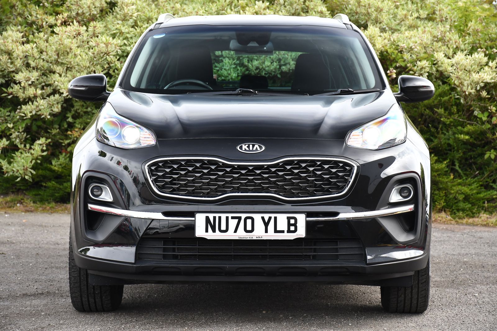 Kia Sportage 1.6 GDi 2 GPF SUV 5dr Petrol Manual Euro 6 (s/s) (130 bhp) 5dr Manual 2025