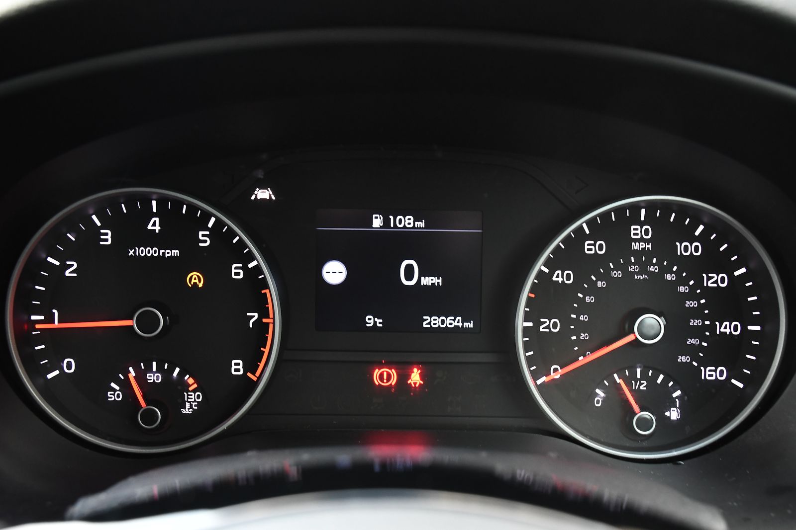 Kia Sportage 1.6 GDi 2 GPF SUV 5dr Petrol Manual Euro 6 (s/s) (130 bhp) 5dr Manual 2025