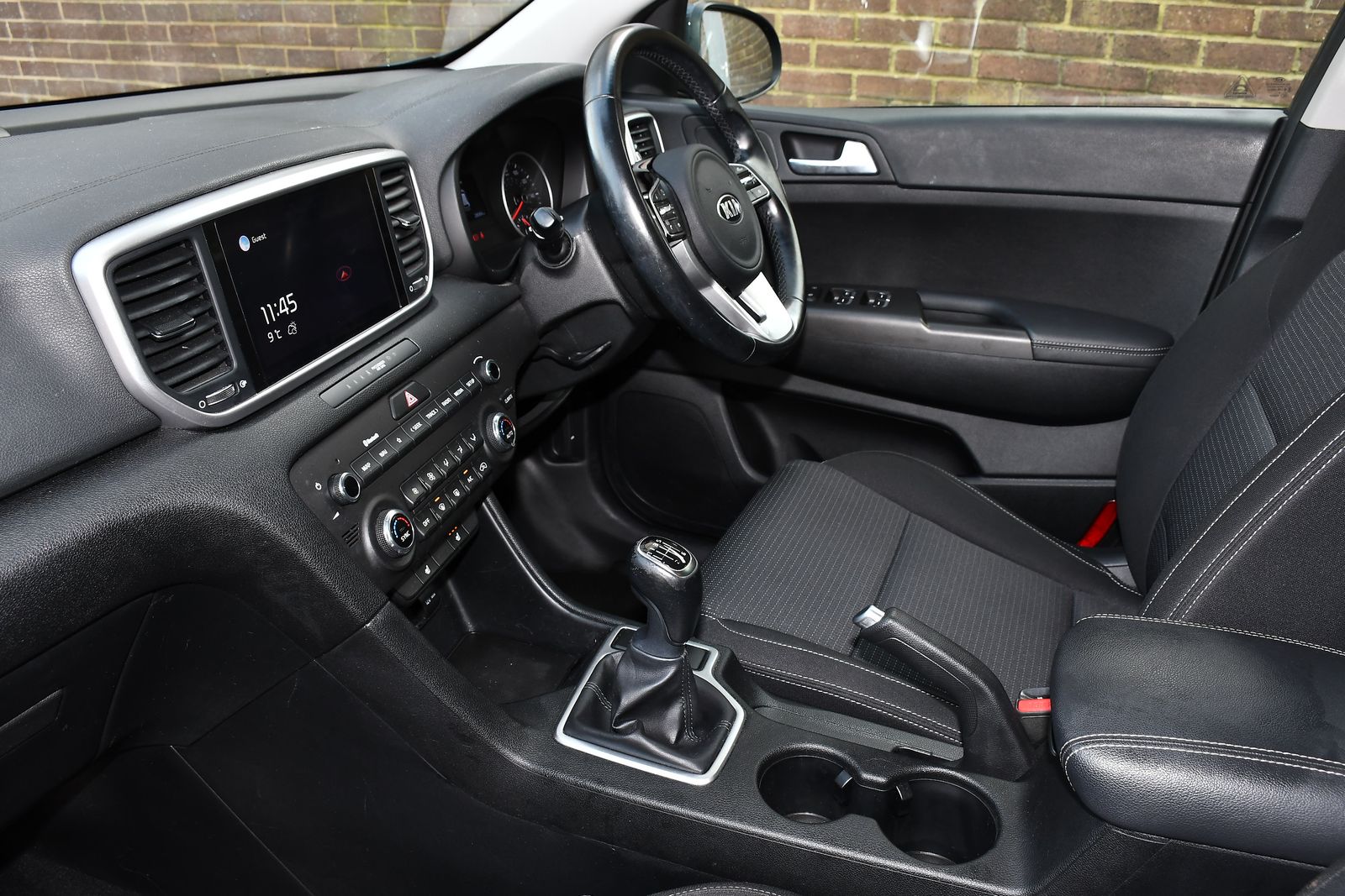 Kia Sportage 1.6 GDi 2 GPF SUV 5dr Petrol Manual Euro 6 (s/s) (130 bhp) 5dr Manual 2025