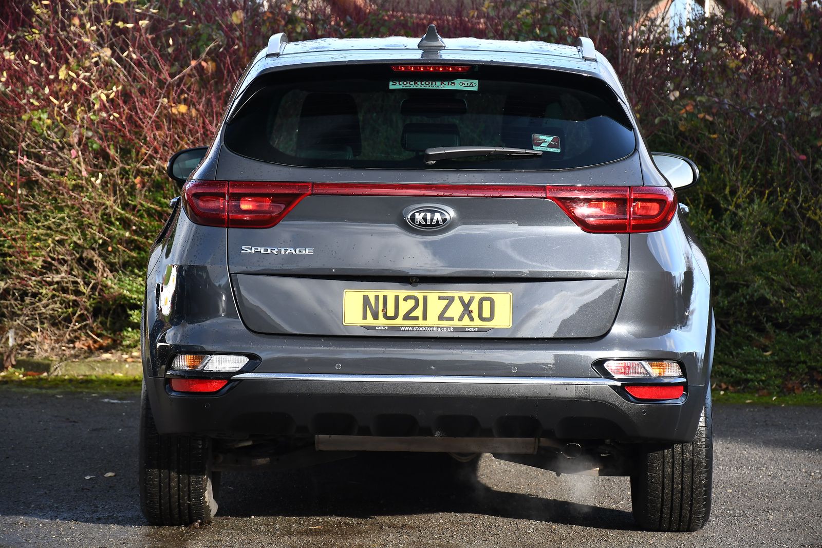 Kia Sportage 1.6 GDi 2 GPF SUV 5dr Petrol Manual Euro 6 (s/s) (130 bhp) 5dr Manual 2025