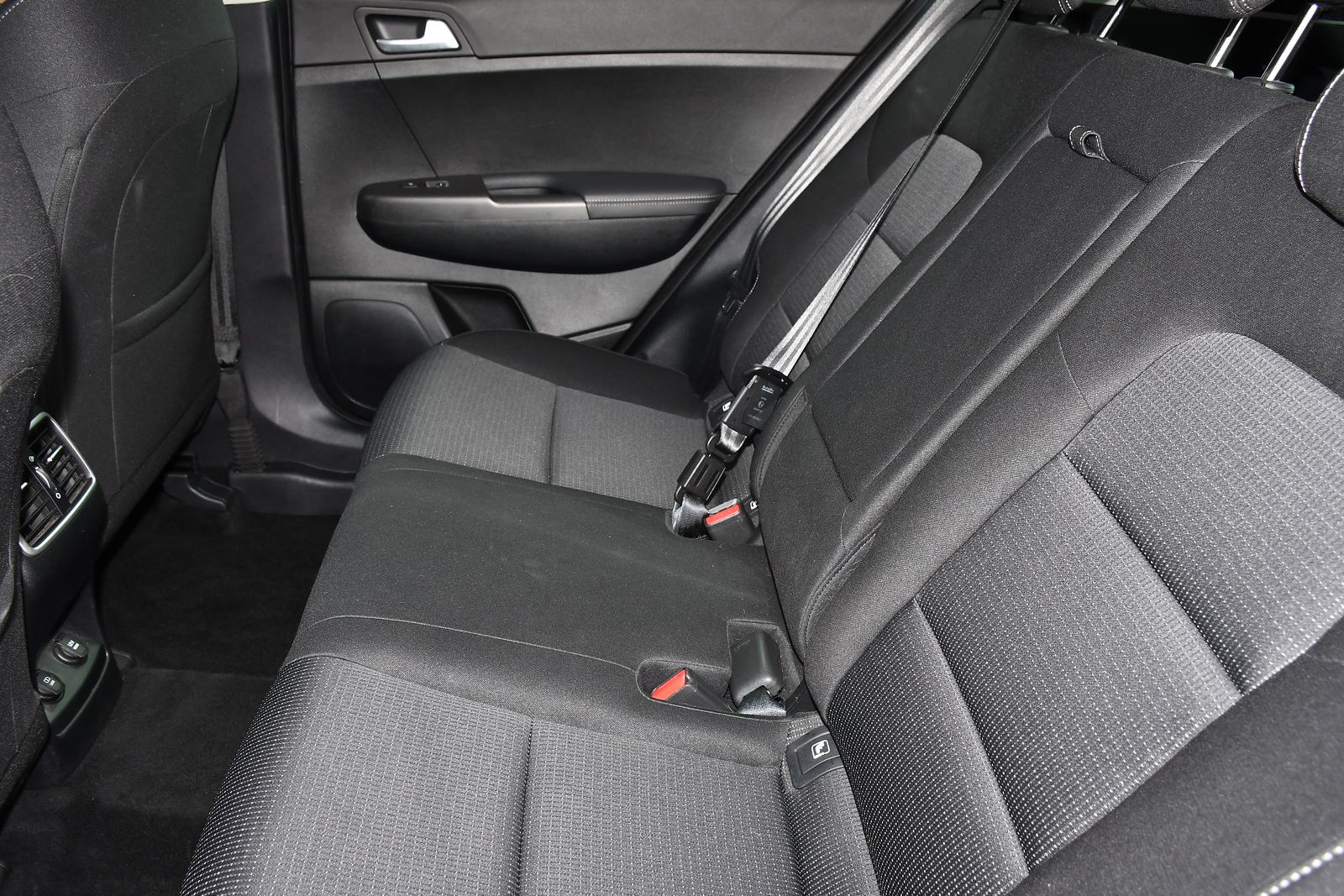 Kia Sportage 1.6 GDi 2 GPF SUV 5dr Petrol Manual Euro 6 (s/s) (130 bhp) 5dr Manual 2025