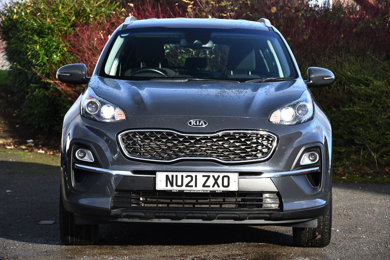 Kia Sportage 1.6 GDi 2 GPF SUV 5dr Petrol Manual Euro 6 (s/s) (130 bhp) 5dr Manual 2025