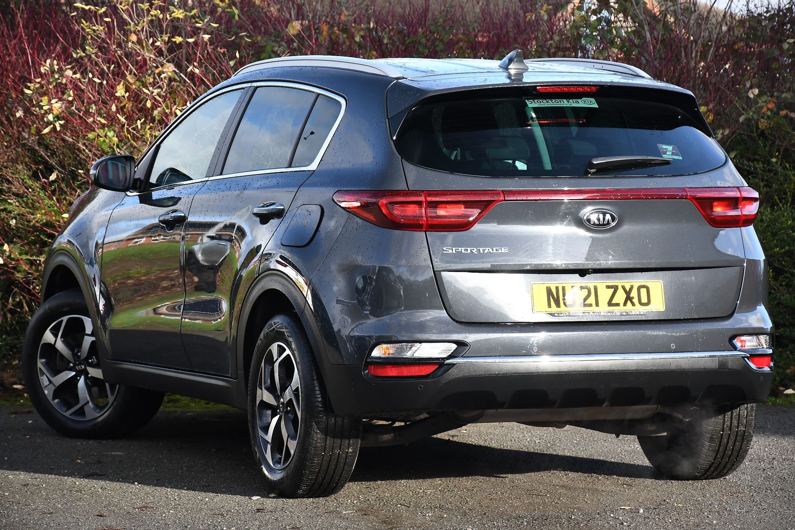 Kia Sportage 1.6 GDi 2 GPF SUV 5dr Petrol Manual Euro 6 (s/s) (130 bhp) 5dr Manual 2025