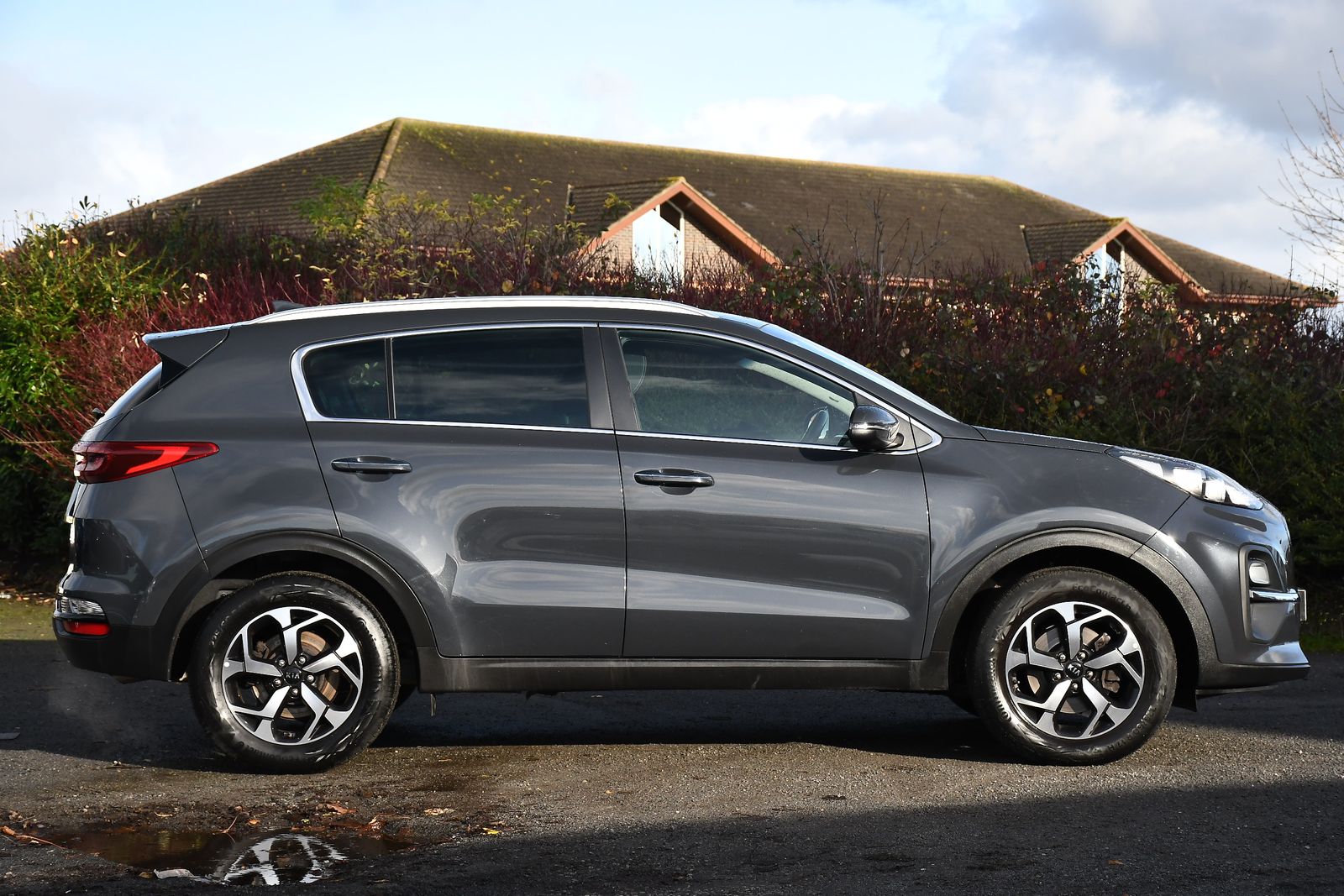 Kia Sportage 1.6 GDi 2 GPF SUV 5dr Petrol Manual Euro 6 (s/s) (130 bhp) 5dr Manual 2025