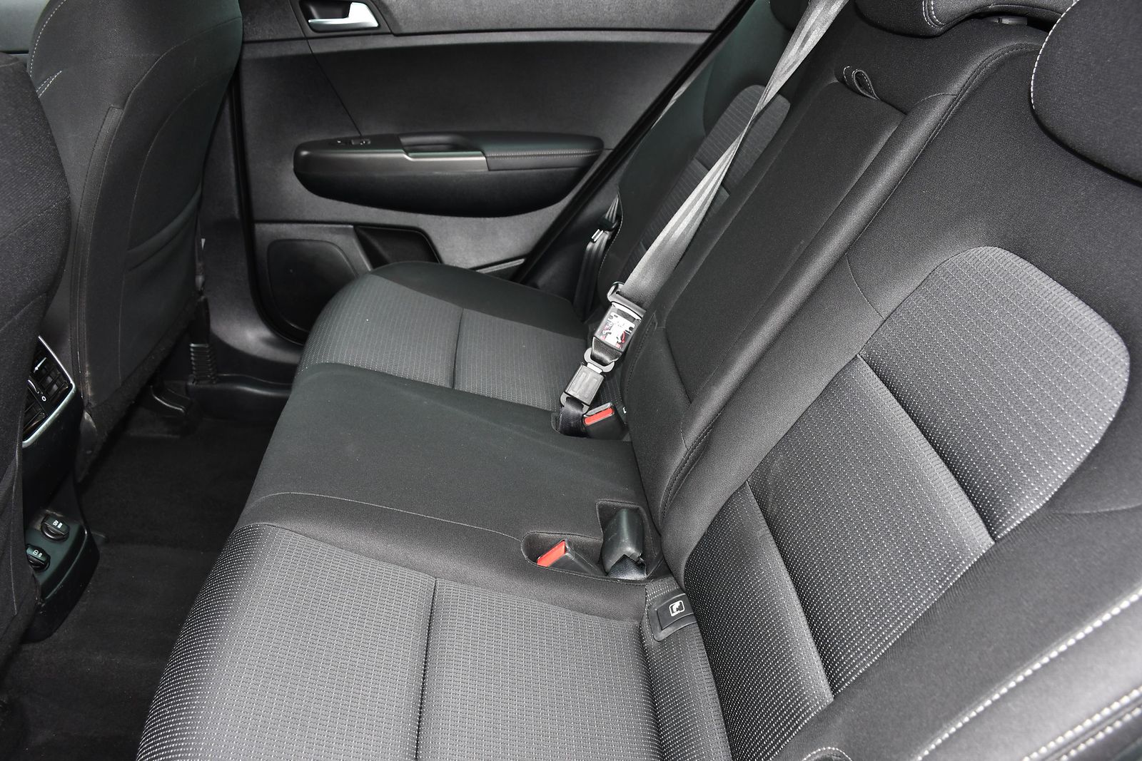 Kia Sportage 1.6 GDi 2 GPF SUV 5dr Petrol Manual Euro 6 (s/s) (130 bhp) 5dr Manual 2025