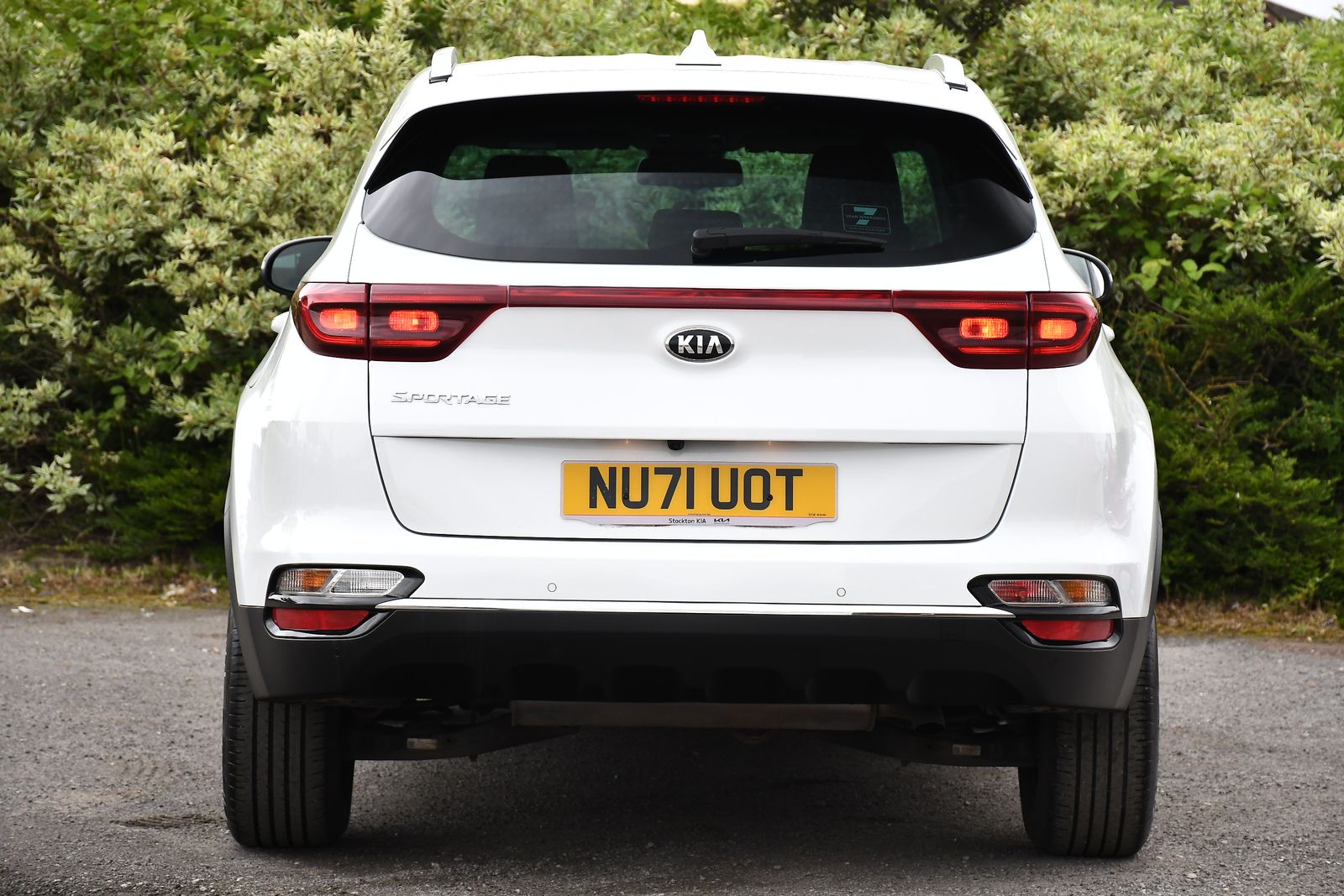 Kia Sportage 1.6 GDi 2 GPF SUV 5dr Petrol Manual Euro 6 (s/s) (130 bhp) 5dr Manual 2025