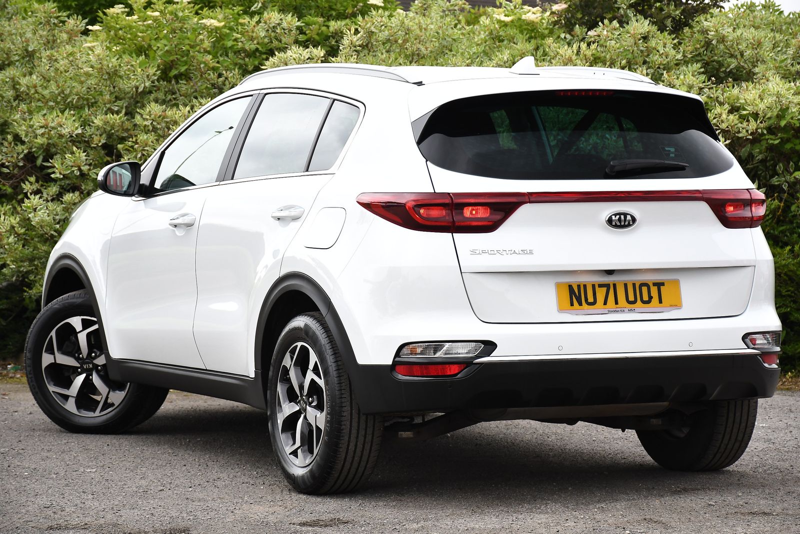 Kia Sportage 1.6 GDi 2 GPF SUV 5dr Petrol Manual Euro 6 (s/s) (130 bhp) 5dr Manual 2025