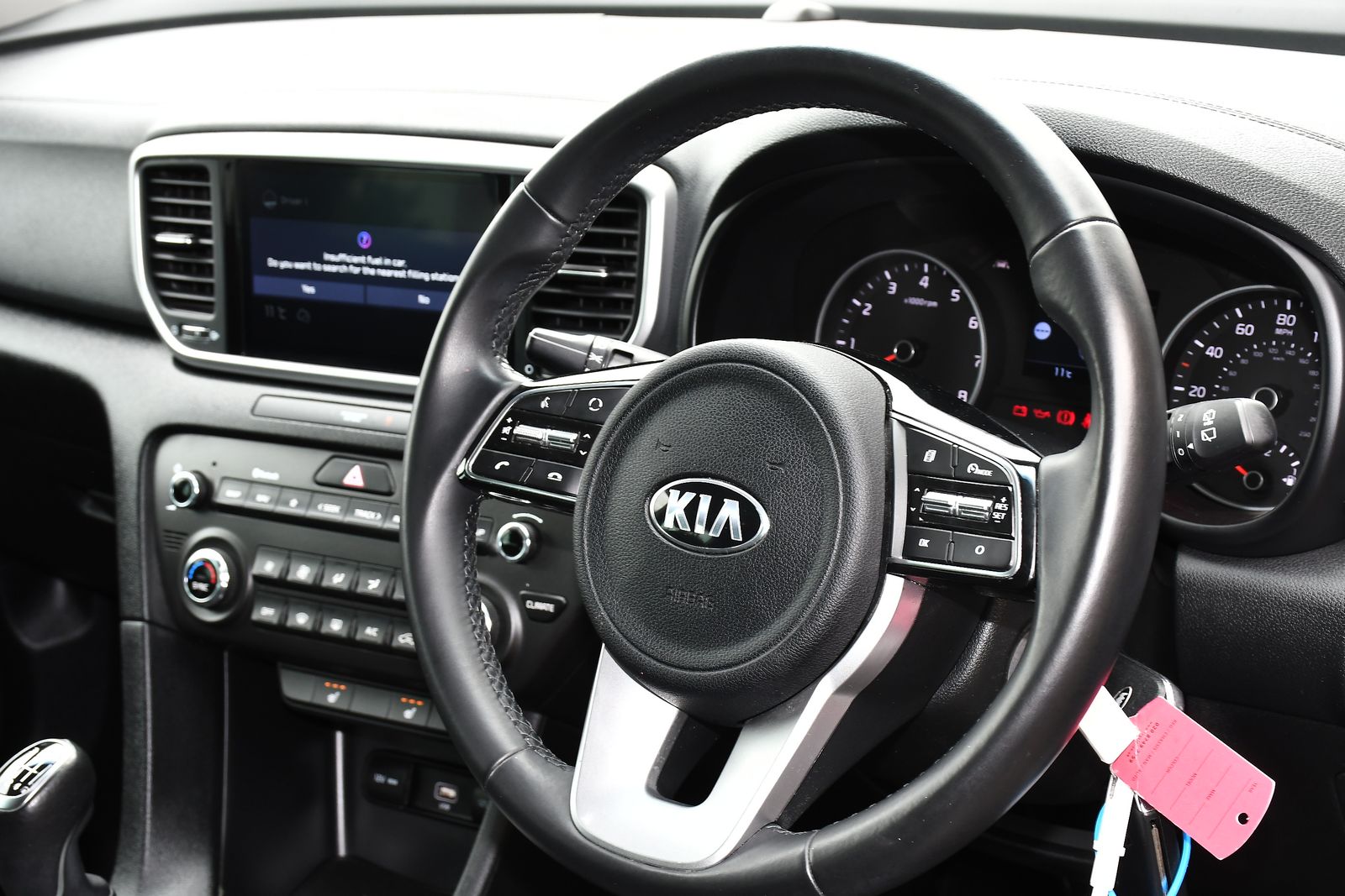 Kia Sportage 1.6 GDi 2 GPF SUV 5dr Petrol Manual Euro 6 (s/s) (130 bhp) 5dr Manual 2025