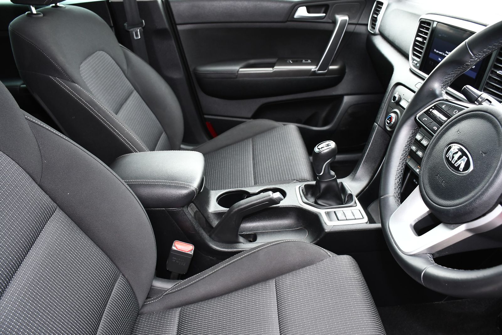 Kia Sportage 1.6 GDi 2 GPF SUV 5dr Petrol Manual Euro 6 (s/s) (130 bhp) 5dr Manual 2025