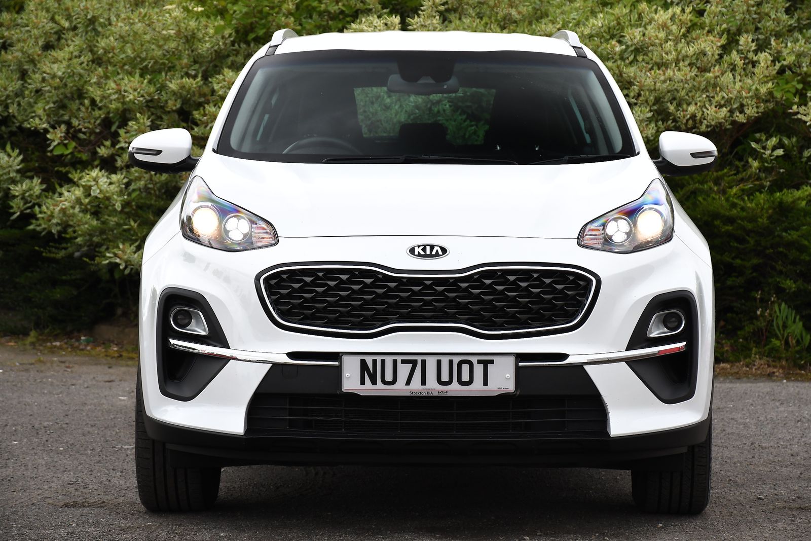 Kia Sportage 1.6 GDi 2 GPF SUV 5dr Petrol Manual Euro 6 (s/s) (130 bhp) 5dr Manual 2025