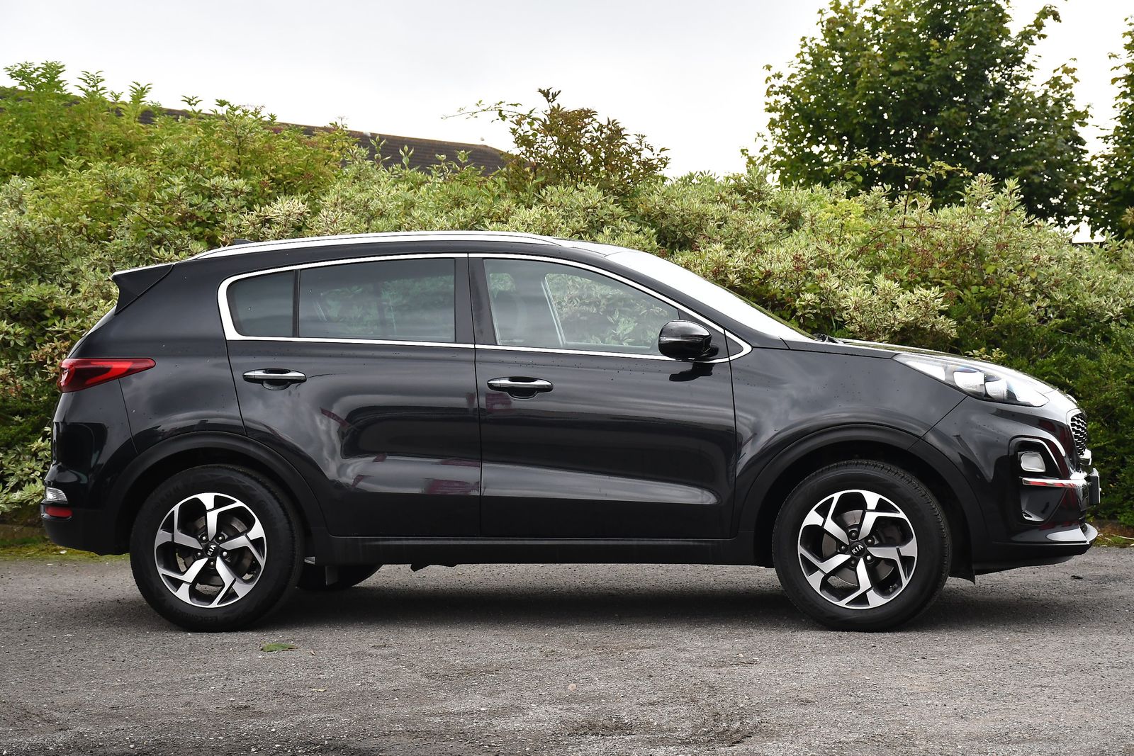 Kia Sportage 1.6 GDi 2 GPF SUV 5dr Petrol Manual Euro 6 (s/s) (130 bhp) 5dr Manual 2026