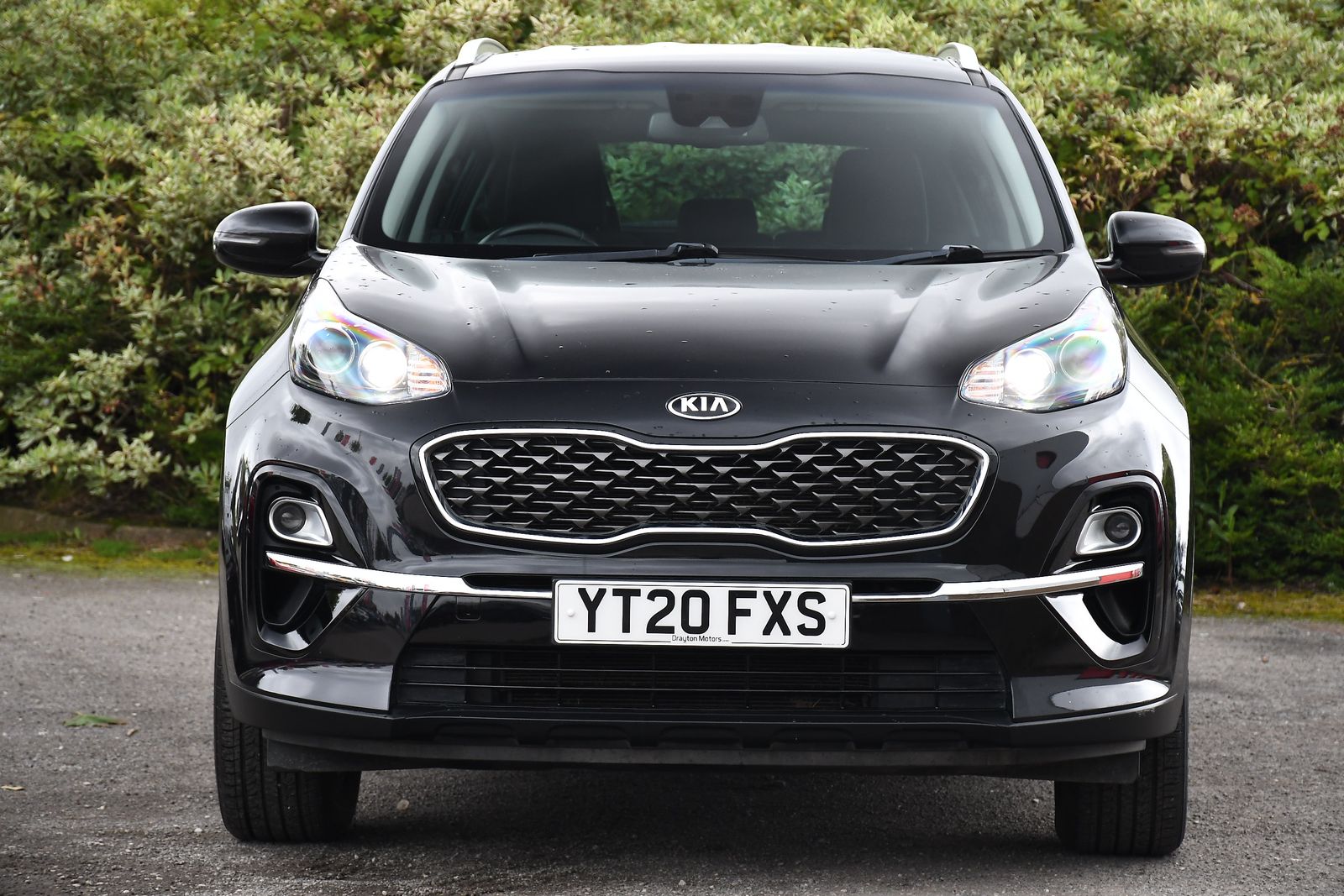 Kia Sportage 1.6 GDi 2 GPF SUV 5dr Petrol Manual Euro 6 (s/s) (130 bhp) 5dr Manual 2026