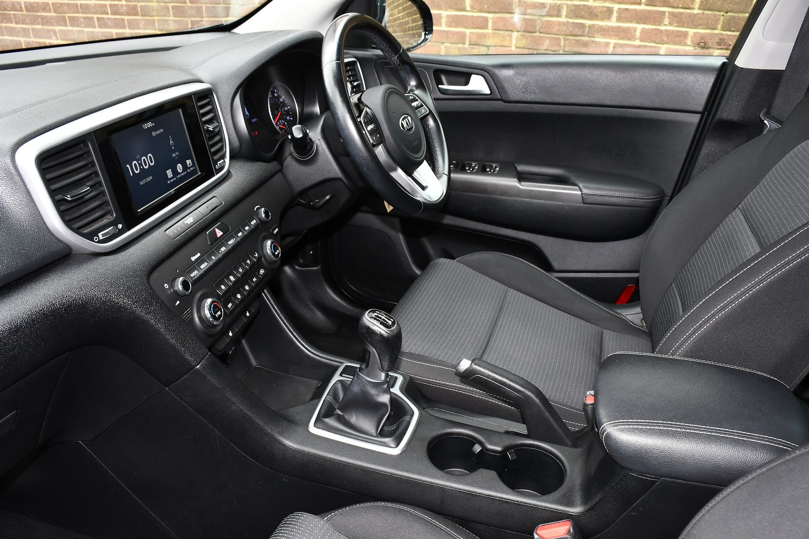 Kia Sportage 1.6 GDi 2 GPF SUV 5dr Petrol Manual Euro 6 (s/s) (130 bhp) 5dr Manual 2026