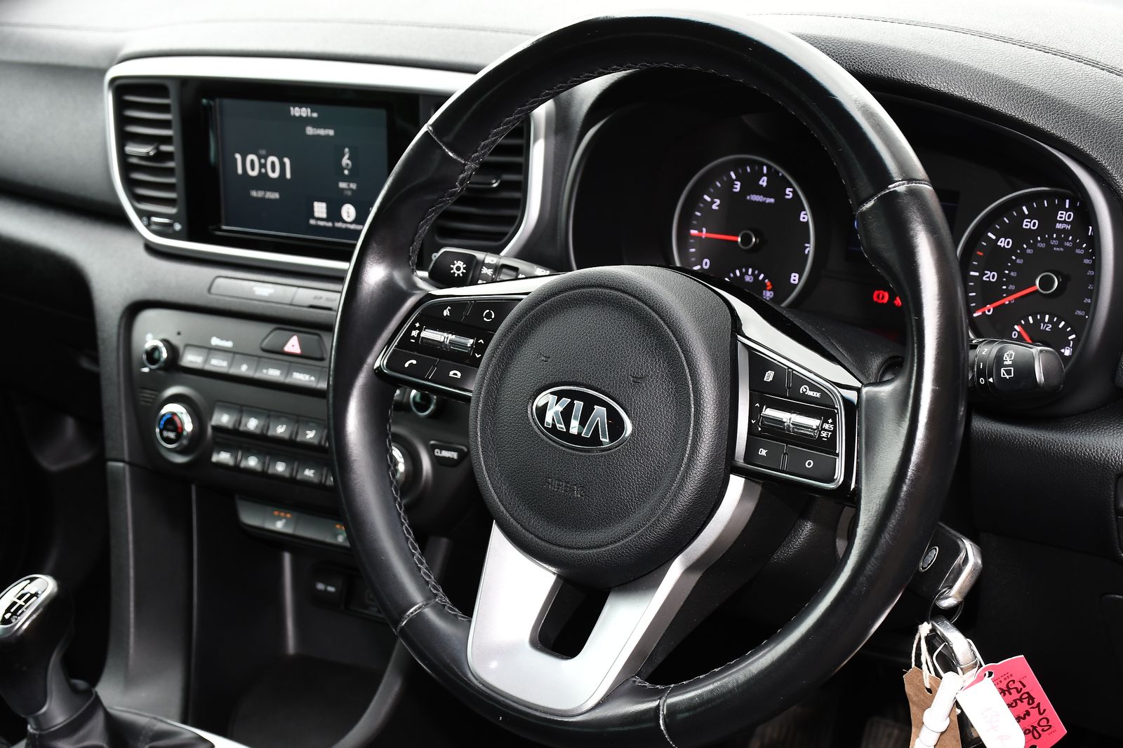Kia Sportage 1.6 GDi 2 GPF SUV 5dr Petrol Manual Euro 6 (s/s) (130 bhp) 5dr Manual 2026