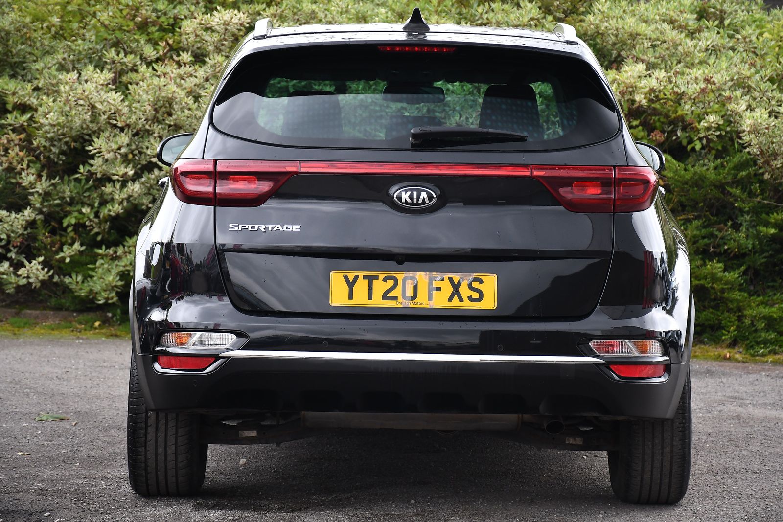 Kia Sportage 1.6 GDi 2 GPF SUV 5dr Petrol Manual Euro 6 (s/s) (130 bhp) 5dr Manual 2026