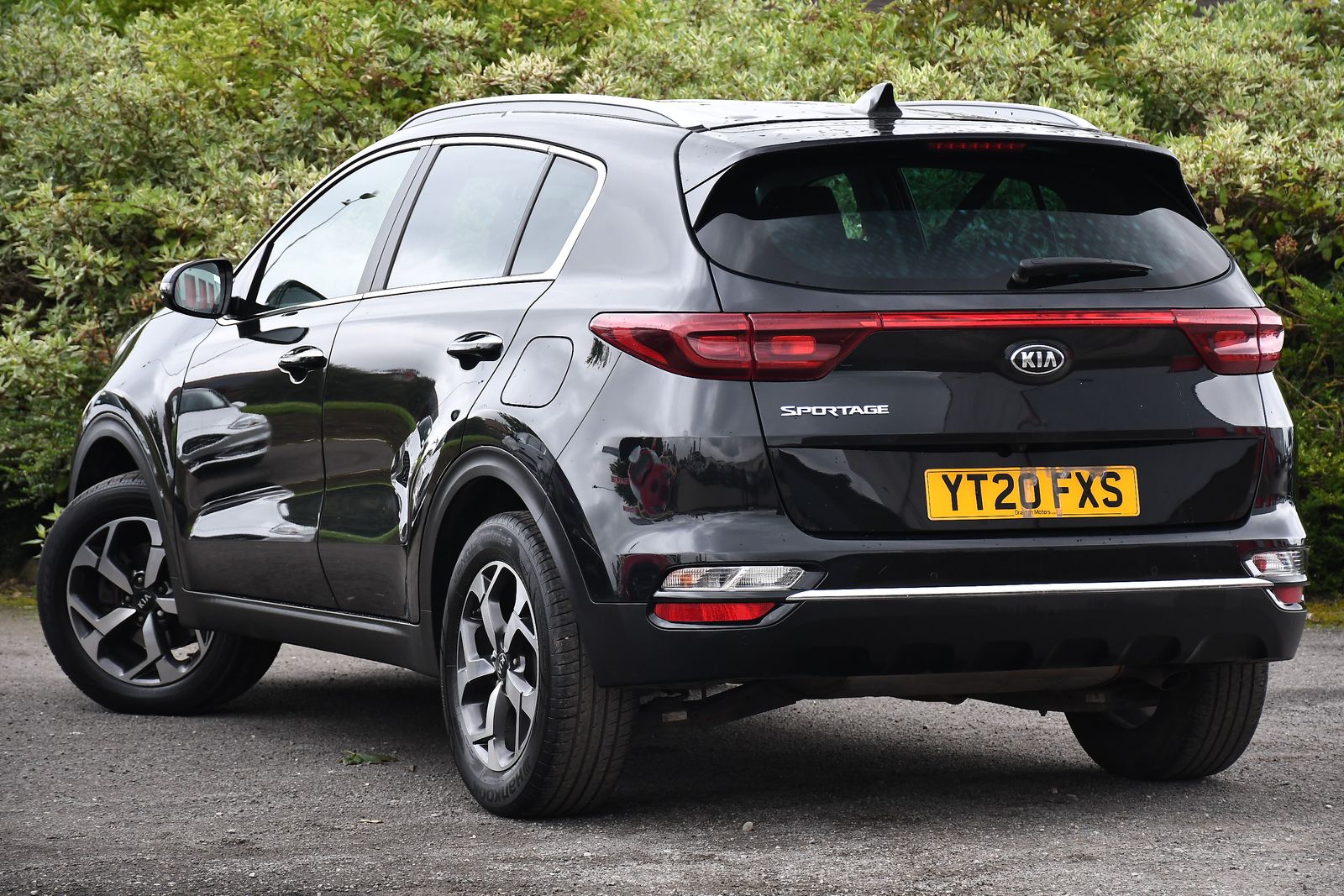 Kia Sportage 1.6 GDi 2 GPF SUV 5dr Petrol Manual Euro 6 (s/s) (130 bhp) 5dr Manual 2026