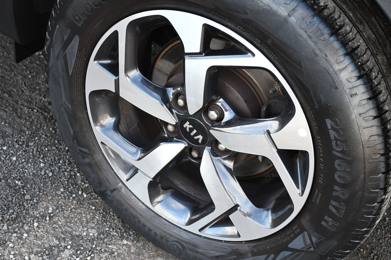 Kia Sportage 1.6 GDi 2 GPF SUV 5dr Petrol Manual Euro 6 (s/s) (130 bhp) 5dr Manual 2025