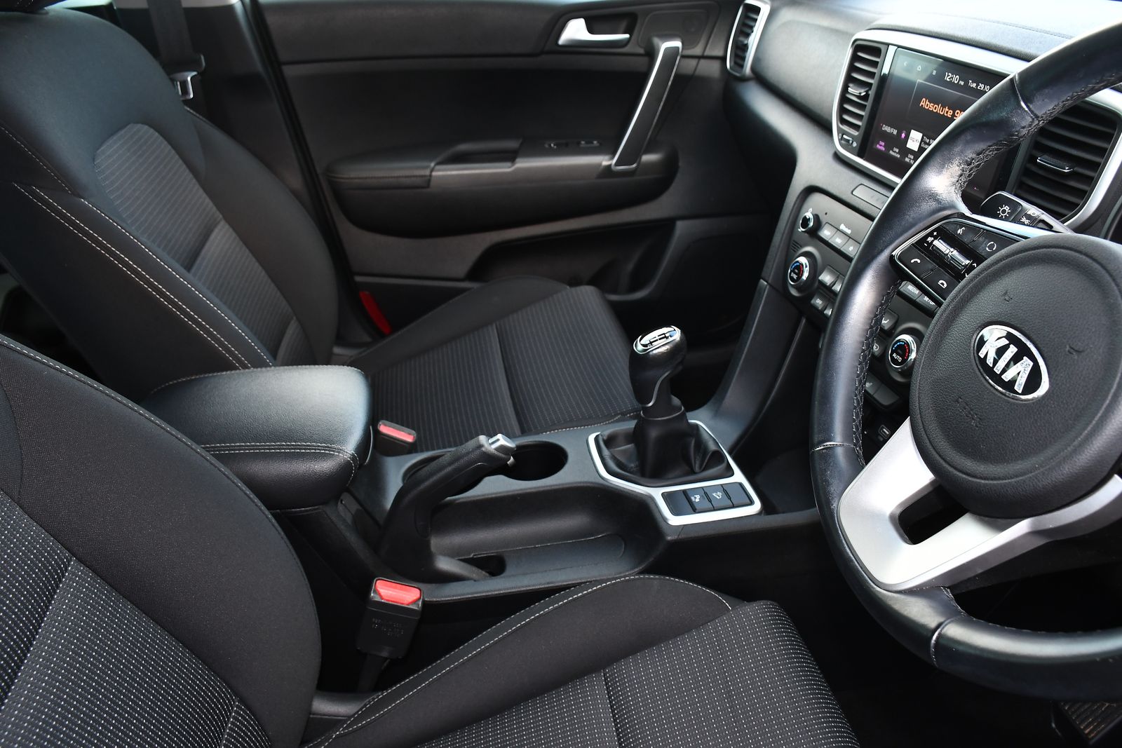 Kia Sportage 1.6 GDi 2 GPF SUV 5dr Petrol Manual Euro 6 (s/s) (130 bhp) 5dr Manual 2025