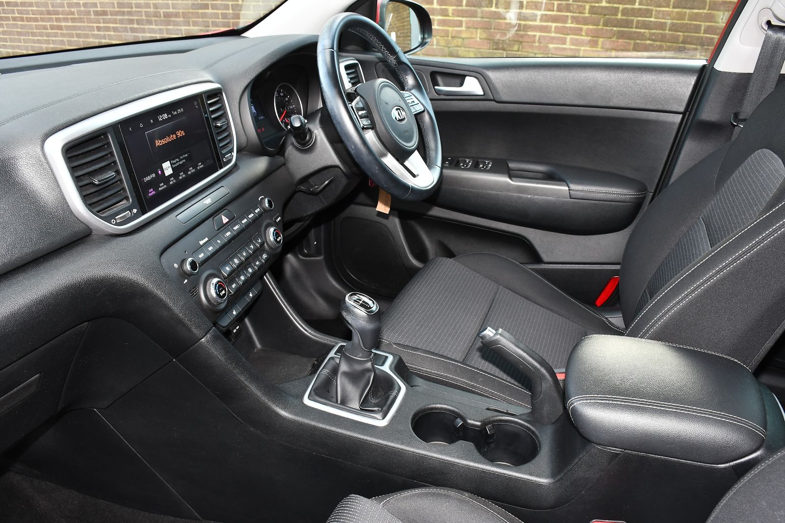 Kia Sportage 1.6 GDi 2 GPF SUV 5dr Petrol Manual Euro 6 (s/s) (130 bhp) 5dr Manual 2025