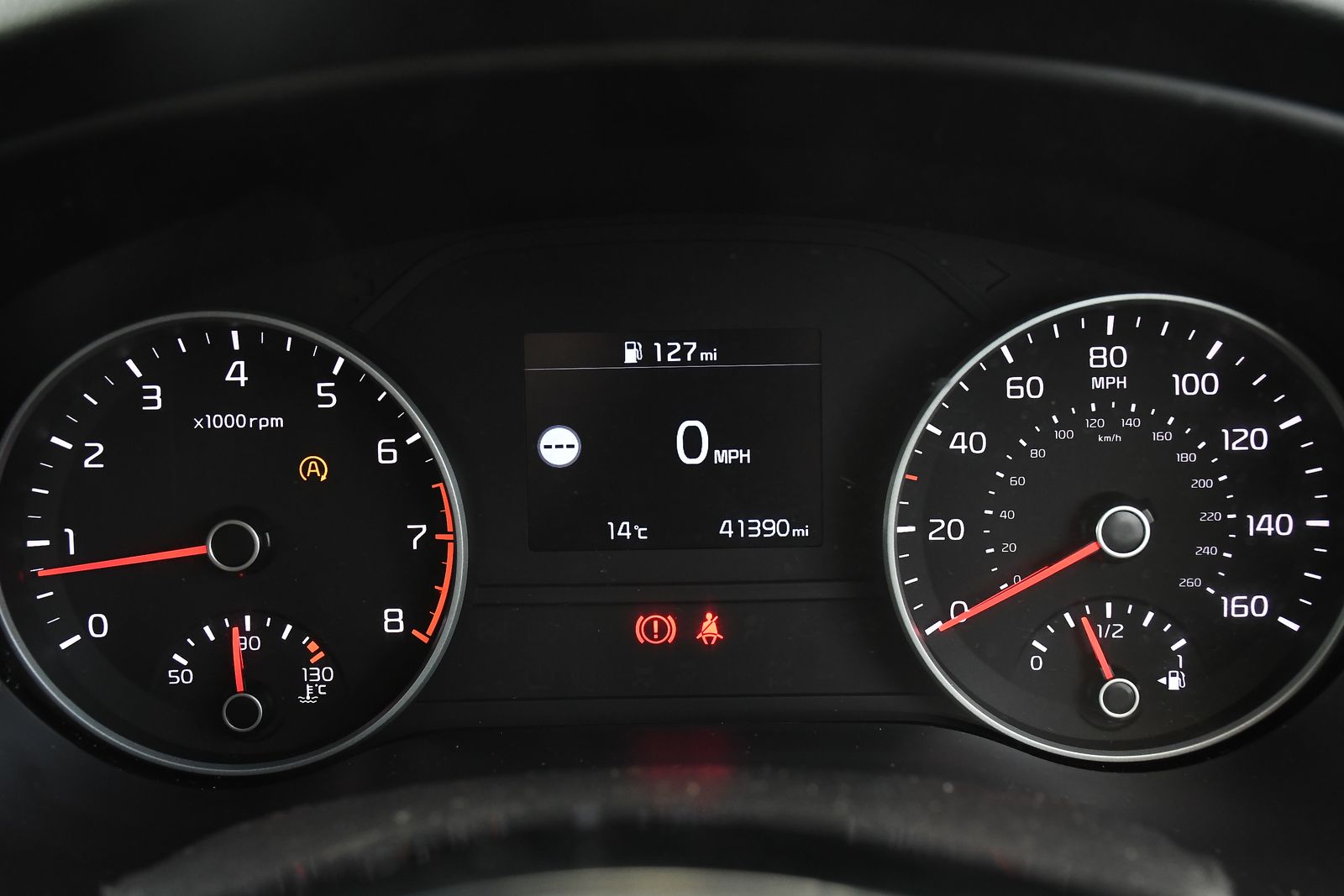 Kia Sportage 1.6 GDi 2 GPF SUV 5dr Petrol Manual Euro 6 (s/s) (130 bhp) 5dr Manual 2025