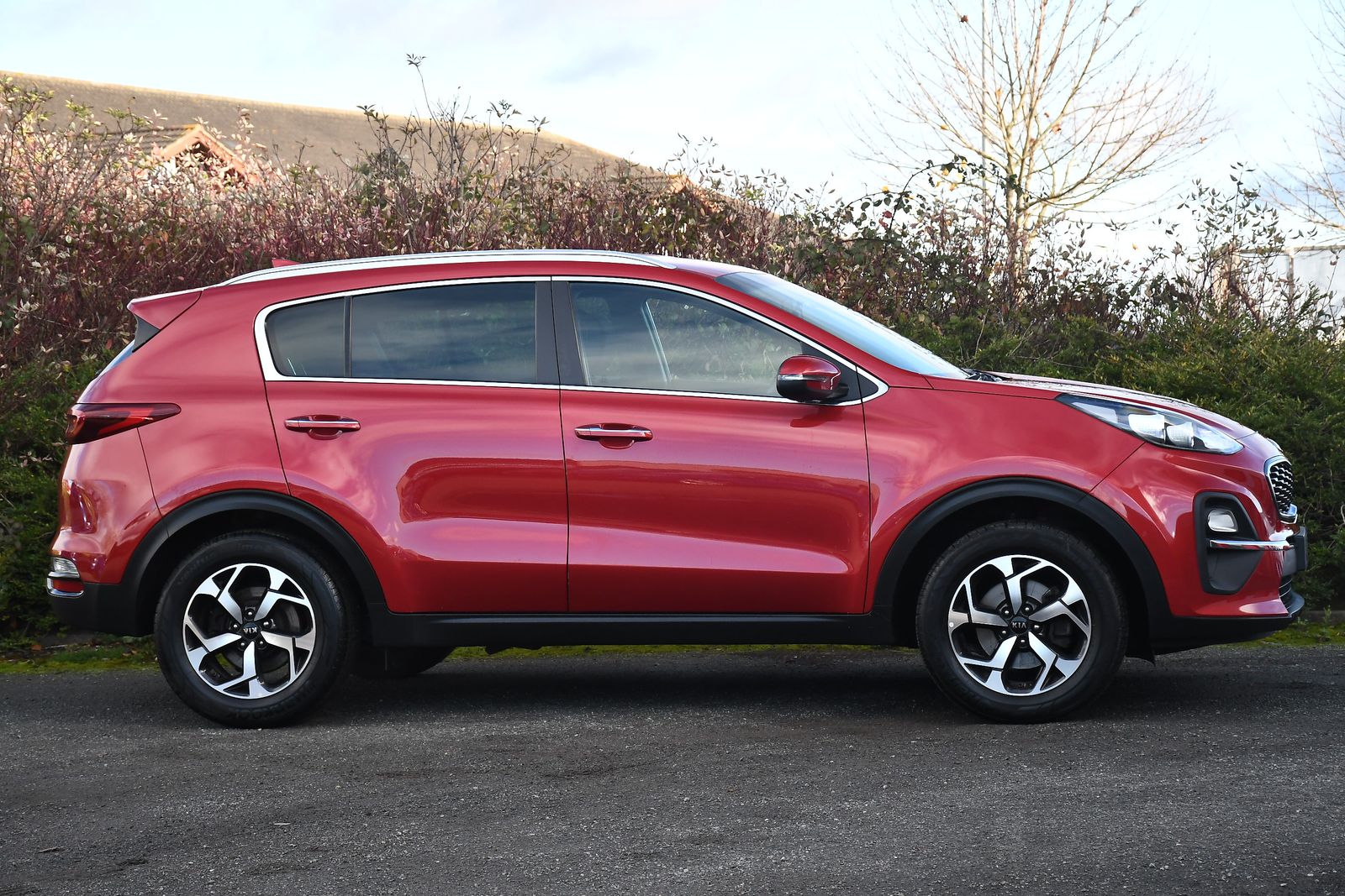 Kia Sportage 1.6 GDi 2 GPF SUV 5dr Petrol Manual Euro 6 (s/s) (130 bhp) 5dr Manual 2025