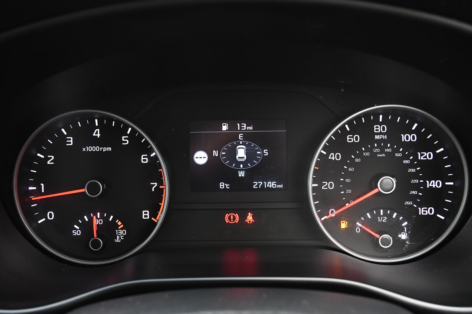 Kia Sportage 1.6 GDi 2 GPF SUV 5dr Petrol Manual Euro 6 (s/s) (130 bhp) 5dr Manual 2025