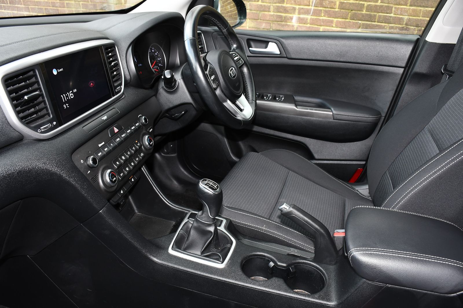 Kia Sportage 1.6 GDi 2 GPF SUV 5dr Petrol Manual Euro 6 (s/s) (130 bhp) 5dr Manual 2025