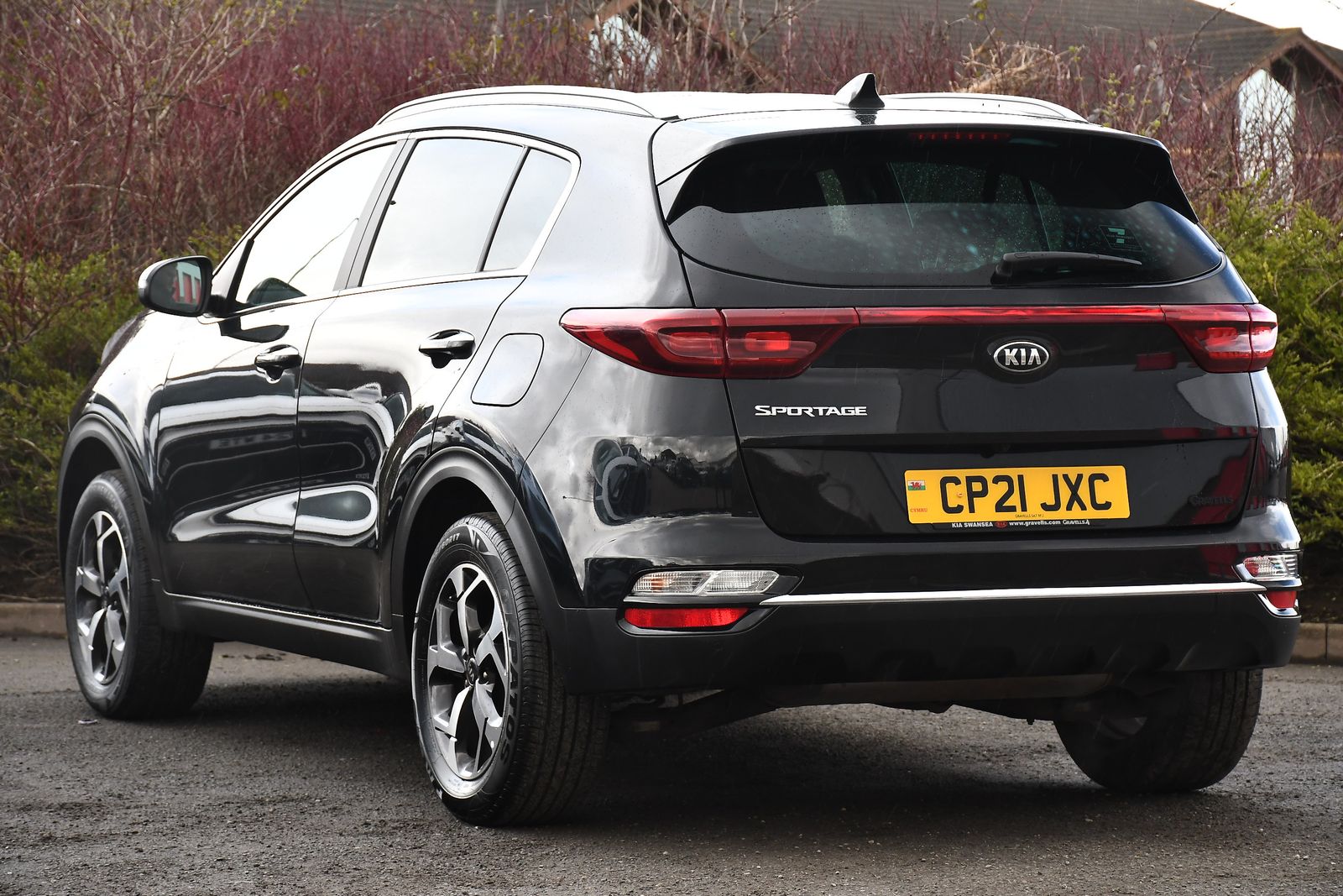 Kia Sportage 1.6 GDi 2 GPF SUV 5dr Petrol Manual Euro 6 (s/s) (130 bhp) 5dr Manual 2025