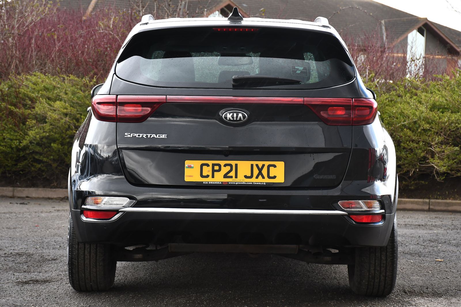 Kia Sportage 1.6 GDi 2 GPF SUV 5dr Petrol Manual Euro 6 (s/s) (130 bhp) 5dr Manual 2025
