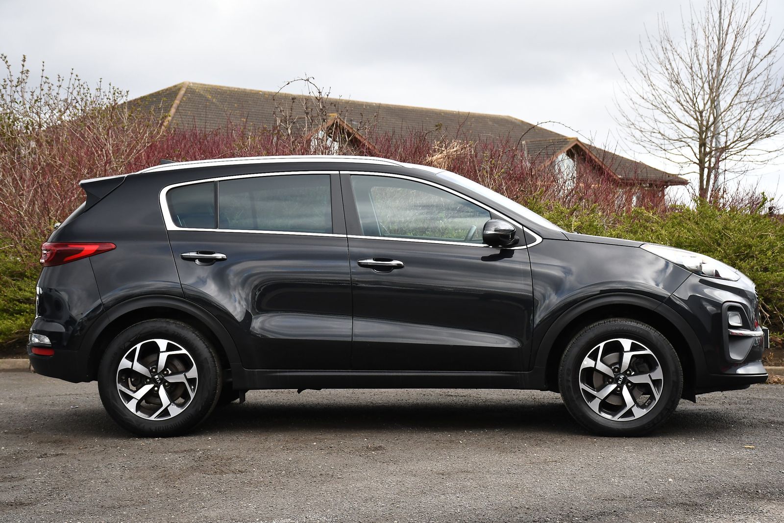 Kia Sportage 1.6 GDi 2 GPF SUV 5dr Petrol Manual Euro 6 (s/s) (130 bhp) 5dr Manual 2025