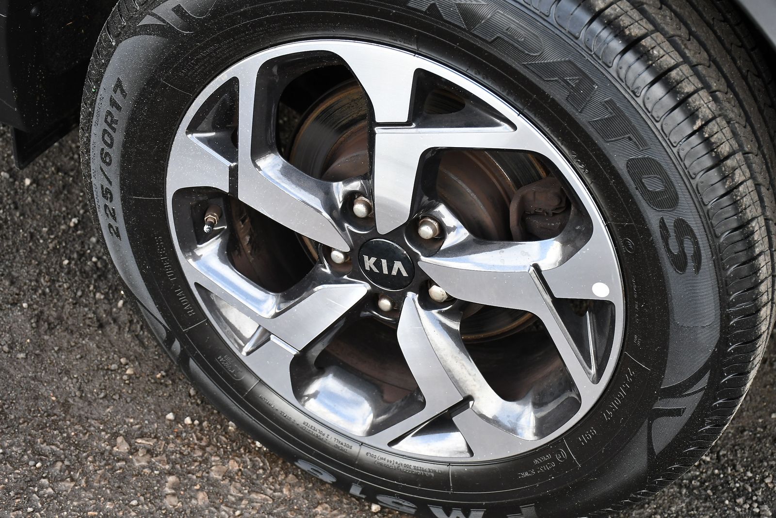Kia Sportage 1.6 GDi 2 GPF SUV 5dr Petrol Manual Euro 6 (s/s) (130 bhp) 5dr Manual 2025