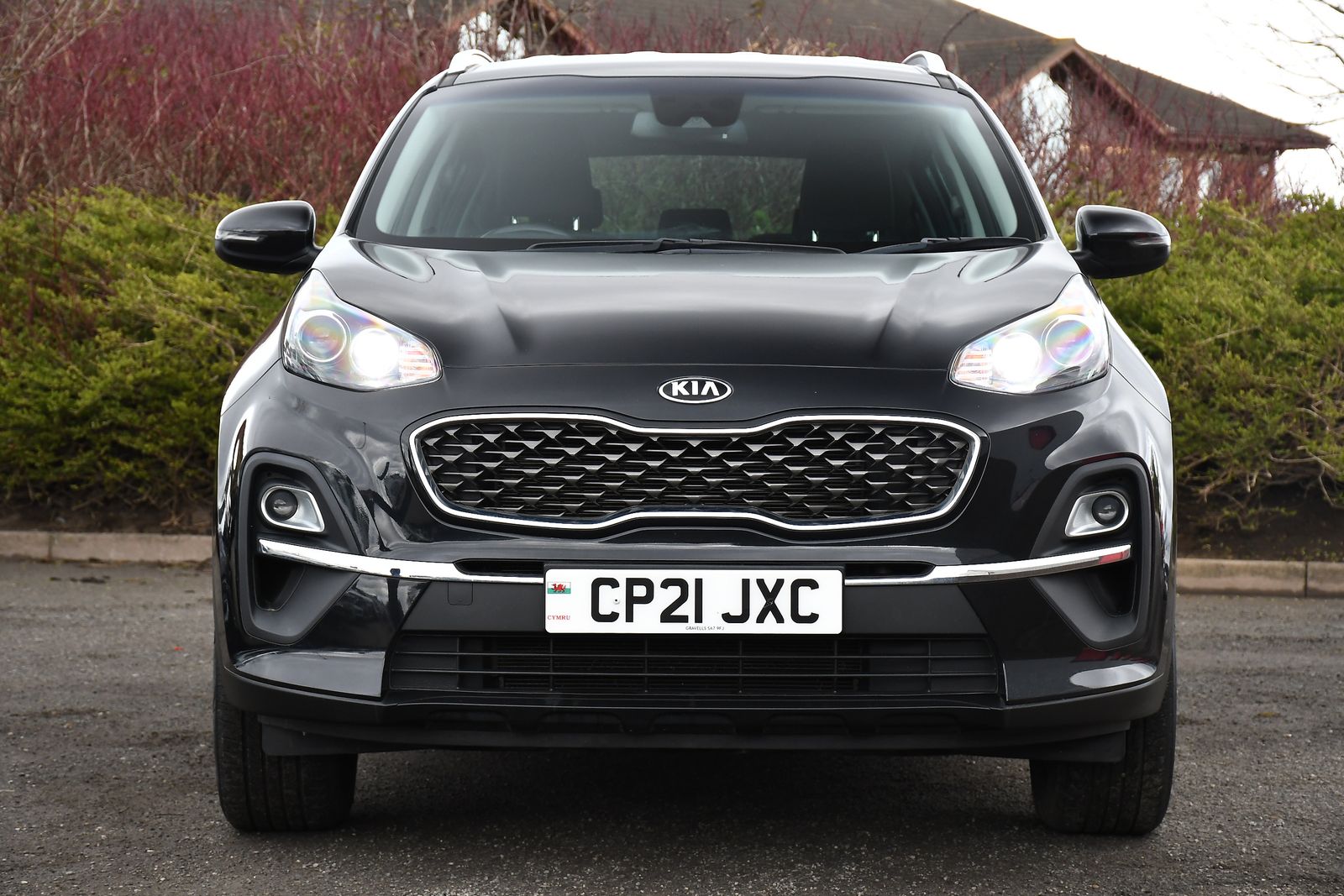 Kia Sportage 1.6 GDi 2 GPF SUV 5dr Petrol Manual Euro 6 (s/s) (130 bhp) 5dr Manual 2025