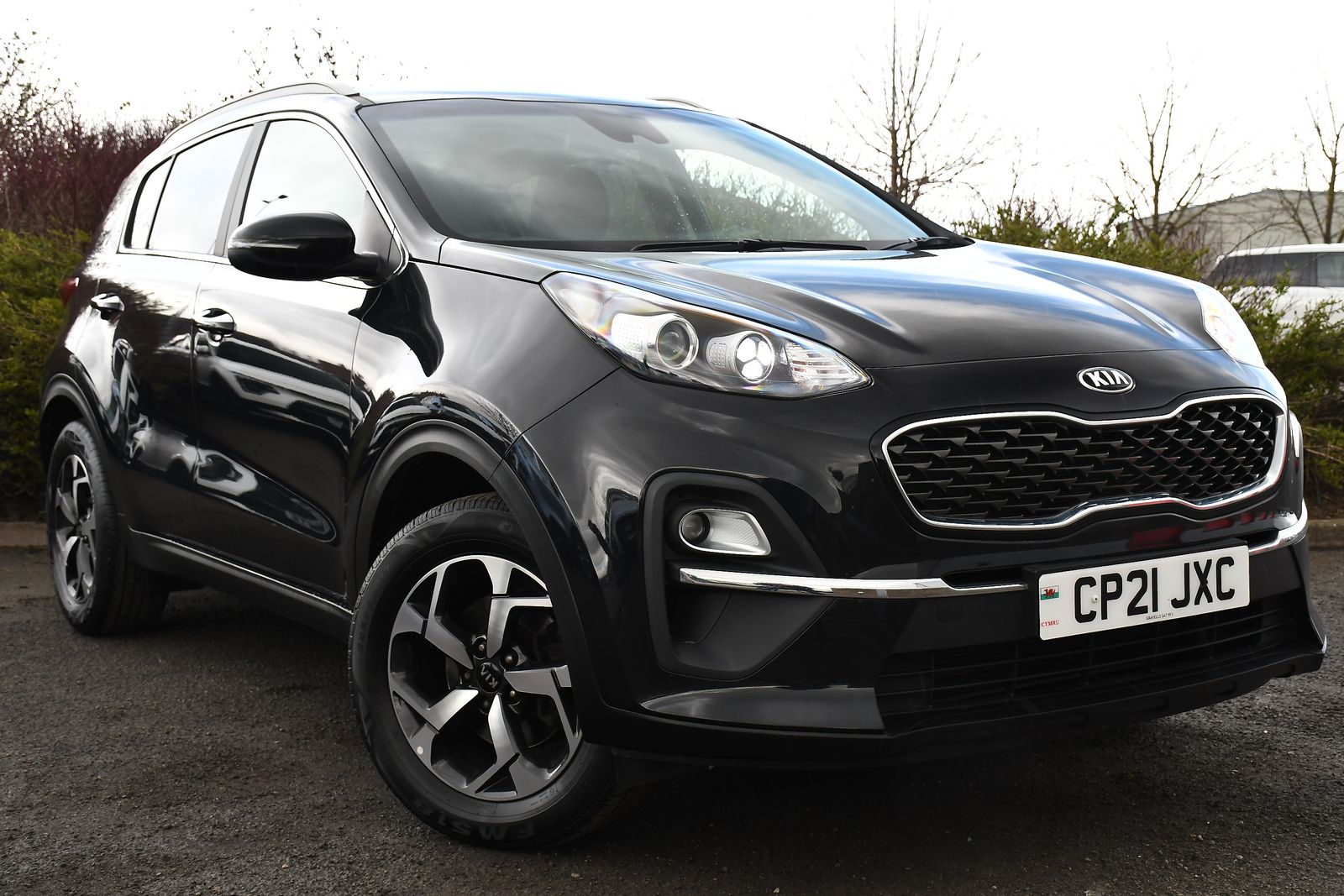Kia Sportage 1.6 GDi 2 GPF SUV 5dr Petrol Manual Euro 6 (s/s) (130 bhp) 5dr Manual 2025