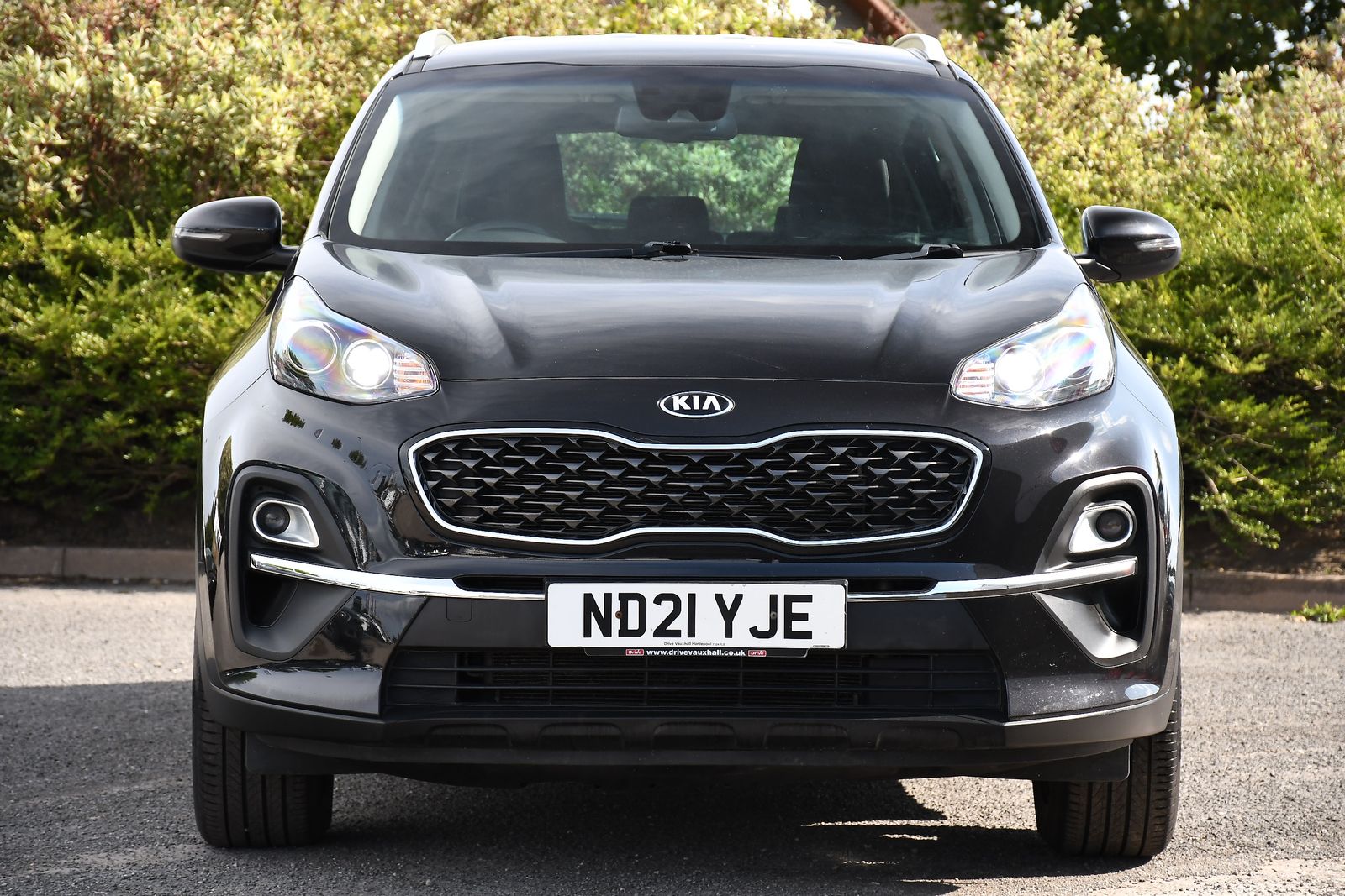 Kia Sportage 1.6 GDi 2 GPF SUV 5dr Petrol Manual Euro 6 (s/s) (130 bhp) 5dr Manual 2025