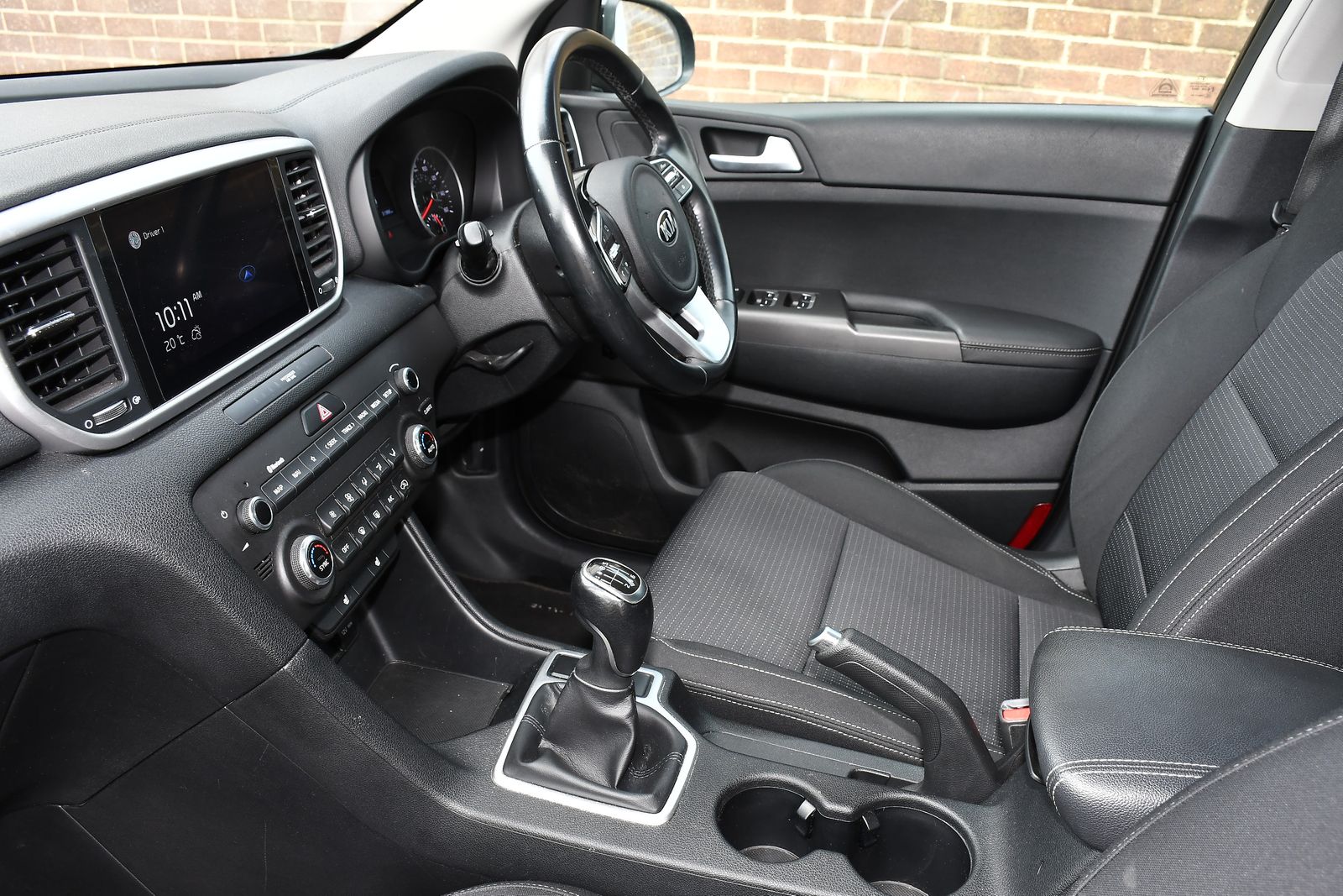 Kia Sportage 1.6 GDi 2 GPF SUV 5dr Petrol Manual Euro 6 (s/s) (130 bhp) 5dr Manual 2025