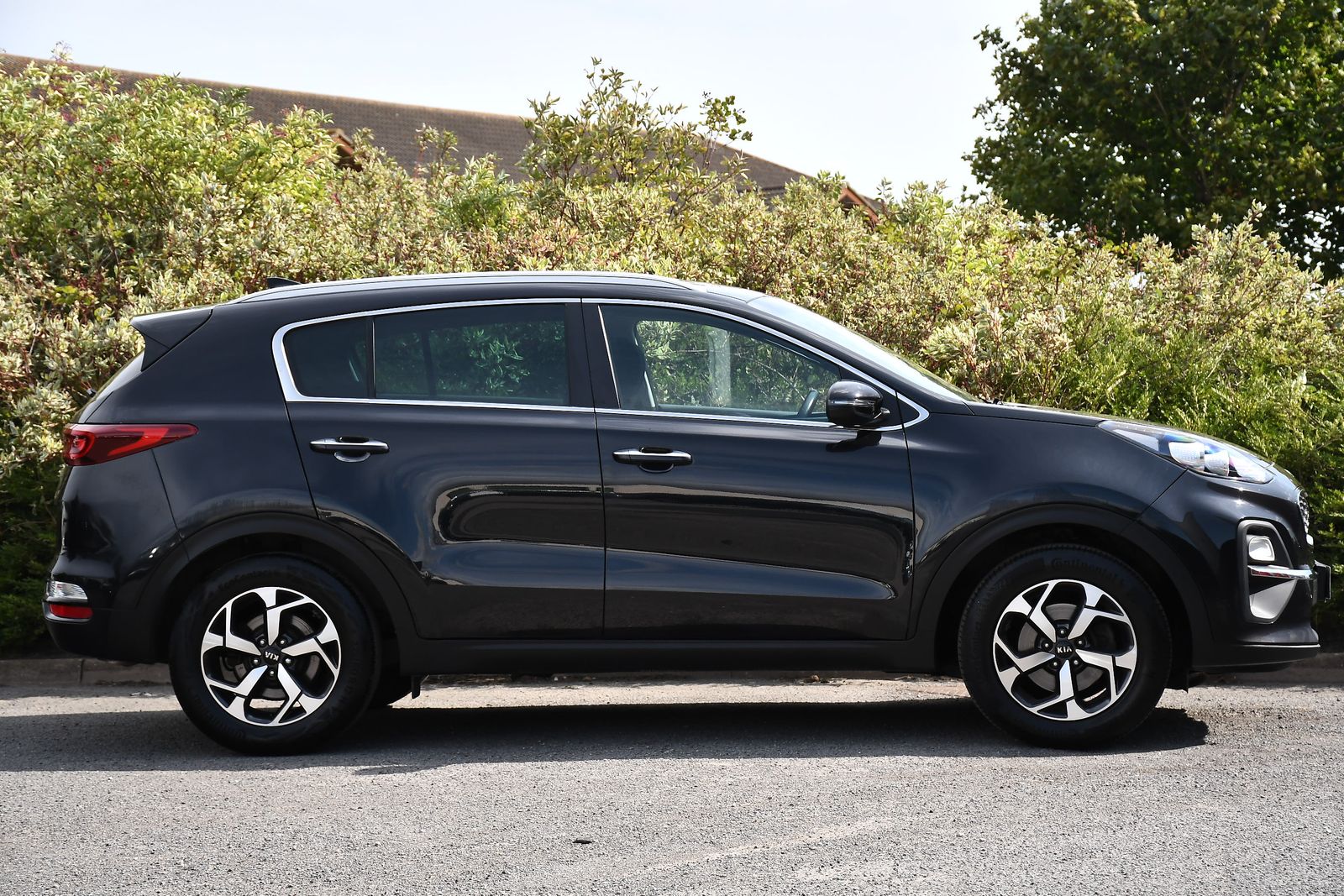 Kia Sportage 1.6 GDi 2 GPF SUV 5dr Petrol Manual Euro 6 (s/s) (130 bhp) 5dr Manual 2025