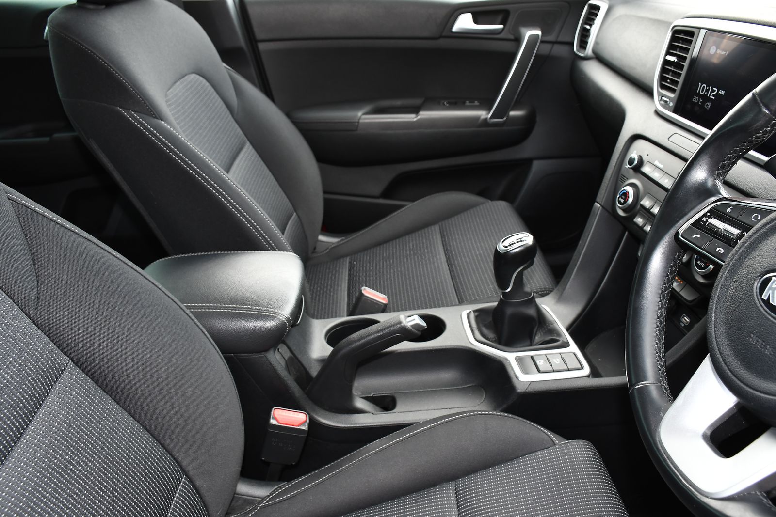 Kia Sportage 1.6 GDi 2 GPF SUV 5dr Petrol Manual Euro 6 (s/s) (130 bhp) 5dr Manual 2025