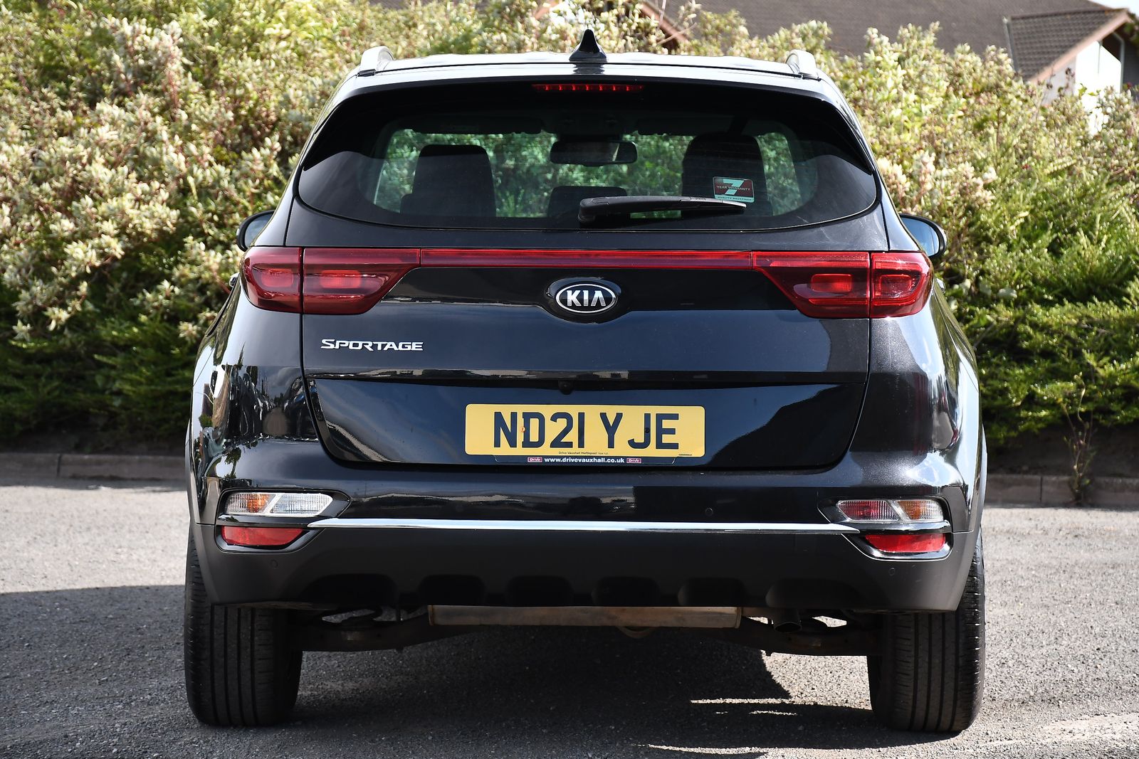 Kia Sportage 1.6 GDi 2 GPF SUV 5dr Petrol Manual Euro 6 (s/s) (130 bhp) 5dr Manual 2025