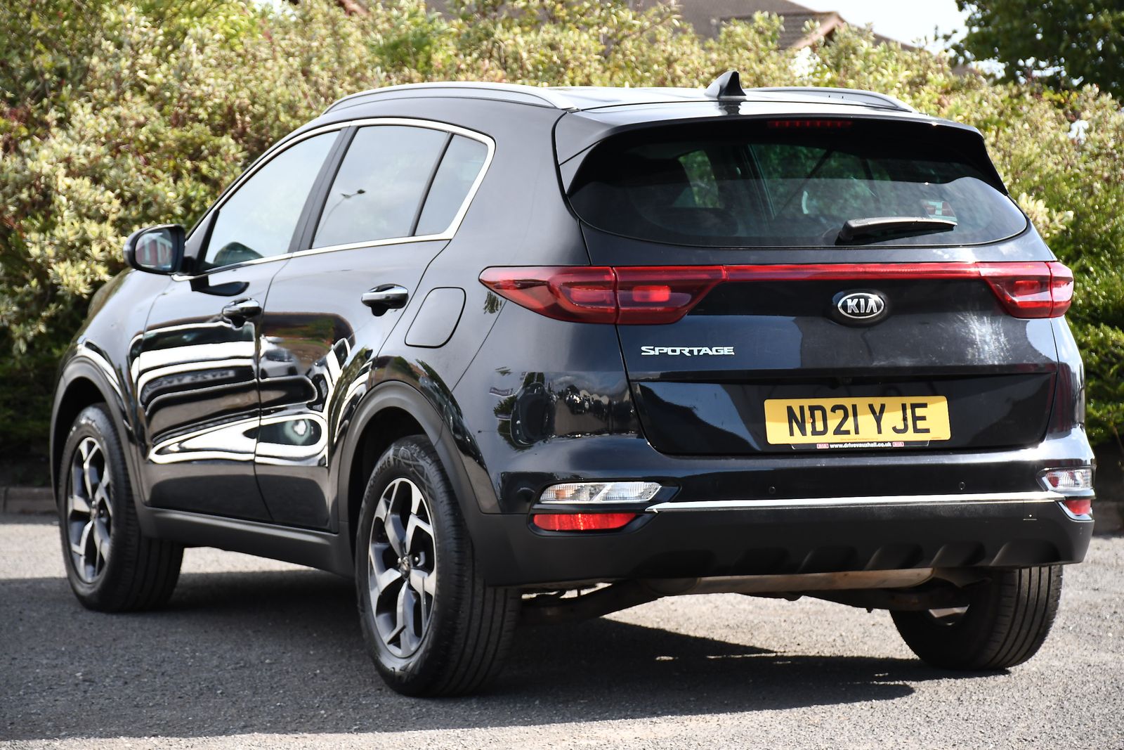 Kia Sportage 1.6 GDi 2 GPF SUV 5dr Petrol Manual Euro 6 (s/s) (130 bhp) 5dr Manual 2025