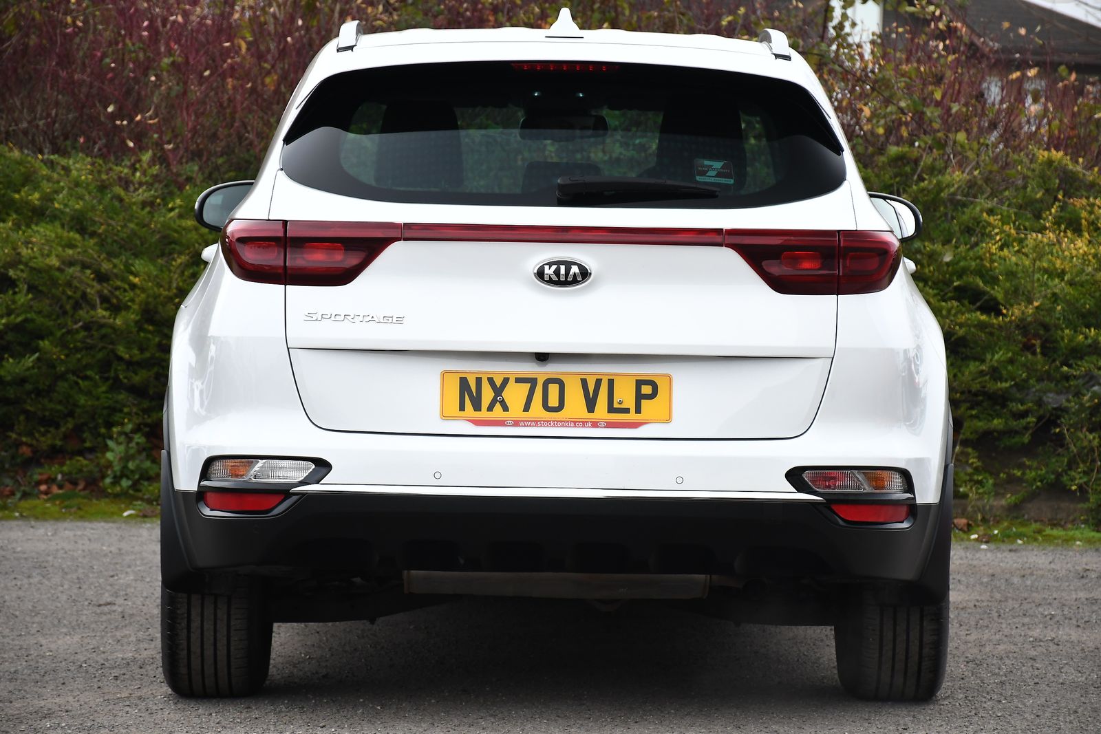 Kia Sportage 1.6 GDi 2 GPF SUV 5dr Petrol Manual Euro 6 (s/s) (130 bhp) 5dr Manual 2025