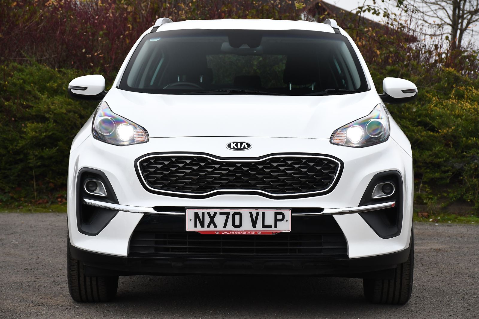 Kia Sportage 1.6 GDi 2 GPF SUV 5dr Petrol Manual Euro 6 (s/s) (130 bhp) 5dr Manual 2025