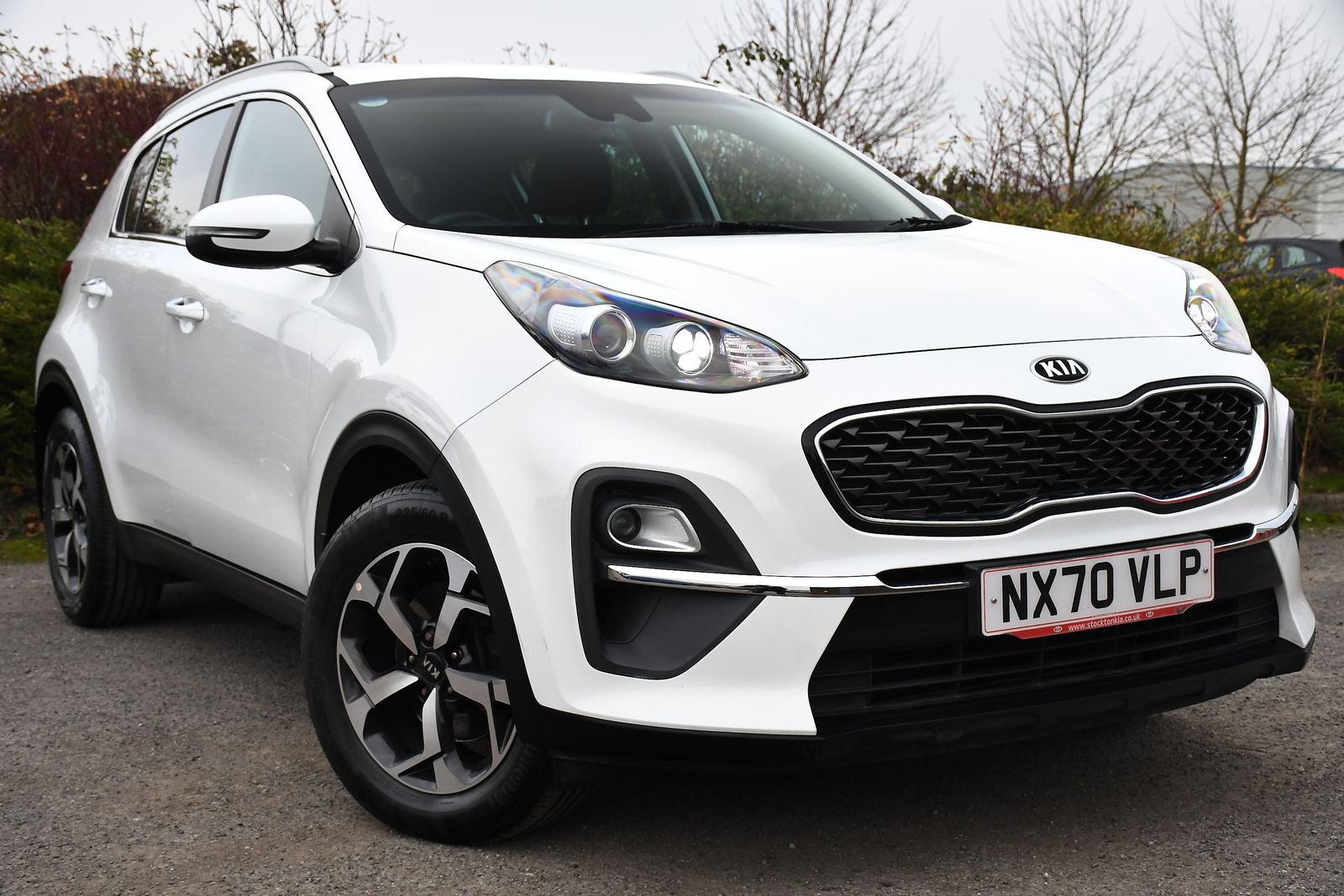 Kia Sportage 1.6 GDi 2 GPF SUV 5dr Petrol Manual Euro 6 (s/s) (130 bhp) 5dr Manual 2025