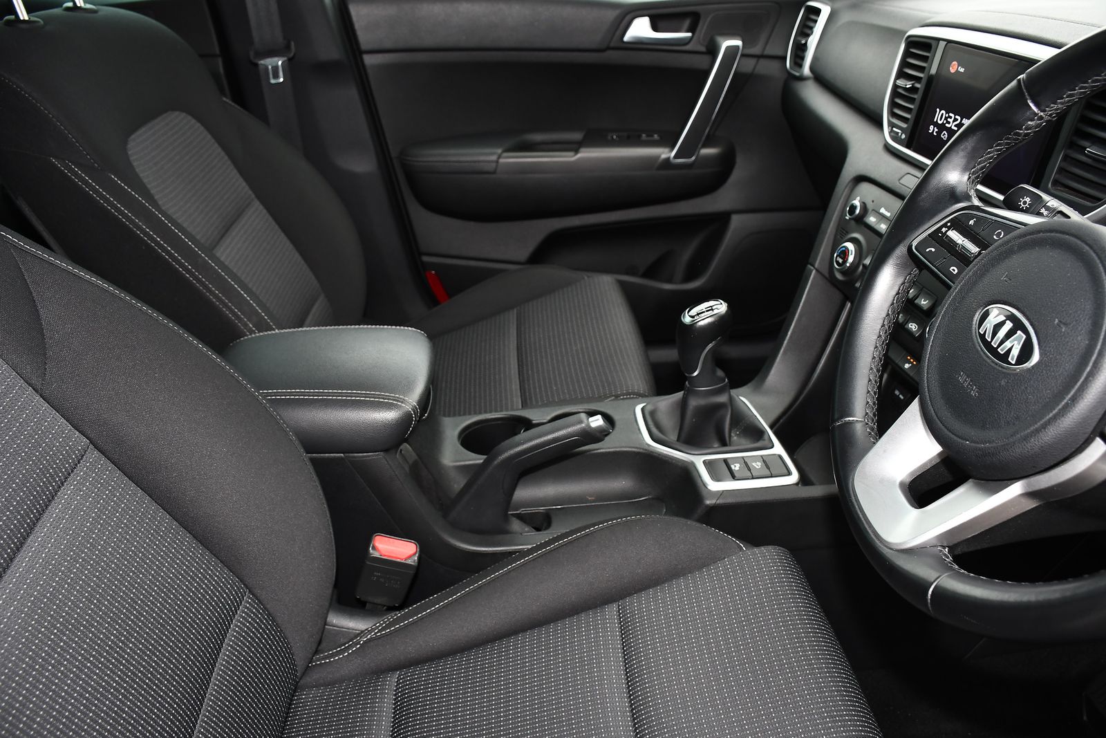 Kia Sportage 1.6 GDi 2 GPF SUV 5dr Petrol Manual Euro 6 (s/s) (130 bhp) 5dr Manual 2025
