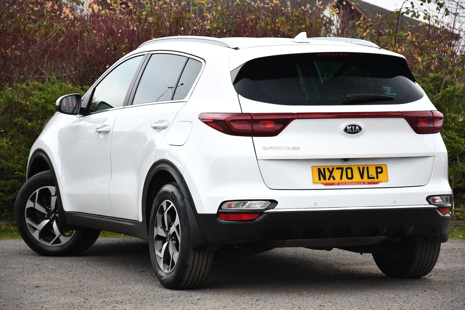 Kia Sportage 1.6 GDi 2 GPF SUV 5dr Petrol Manual Euro 6 (s/s) (130 bhp) 5dr Manual 2025