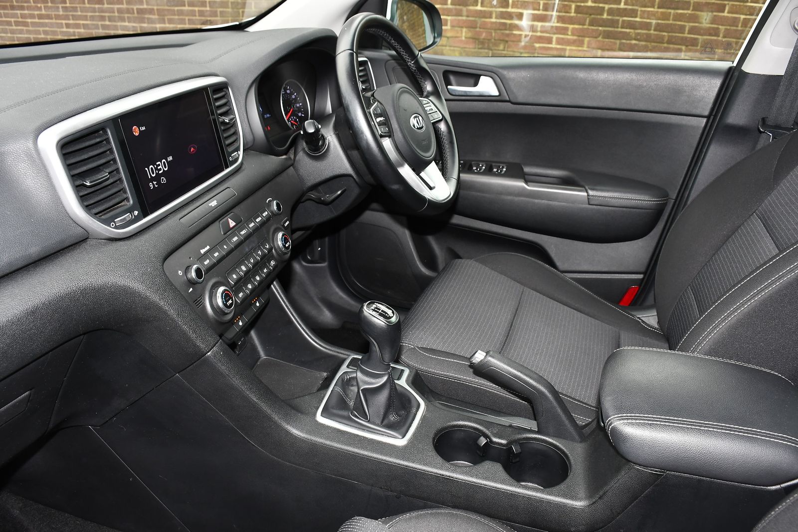 Kia Sportage 1.6 GDi 2 GPF SUV 5dr Petrol Manual Euro 6 (s/s) (130 bhp) 5dr Manual 2025