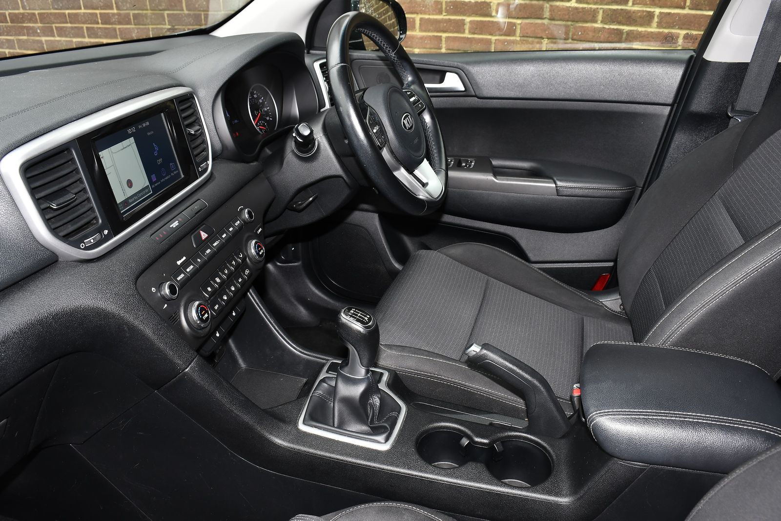 Kia Sportage 1.6 GDi 2 SUV 5dr Petrol Manual Euro 6 (s/s) (130 bhp) 5dr Manual 2025